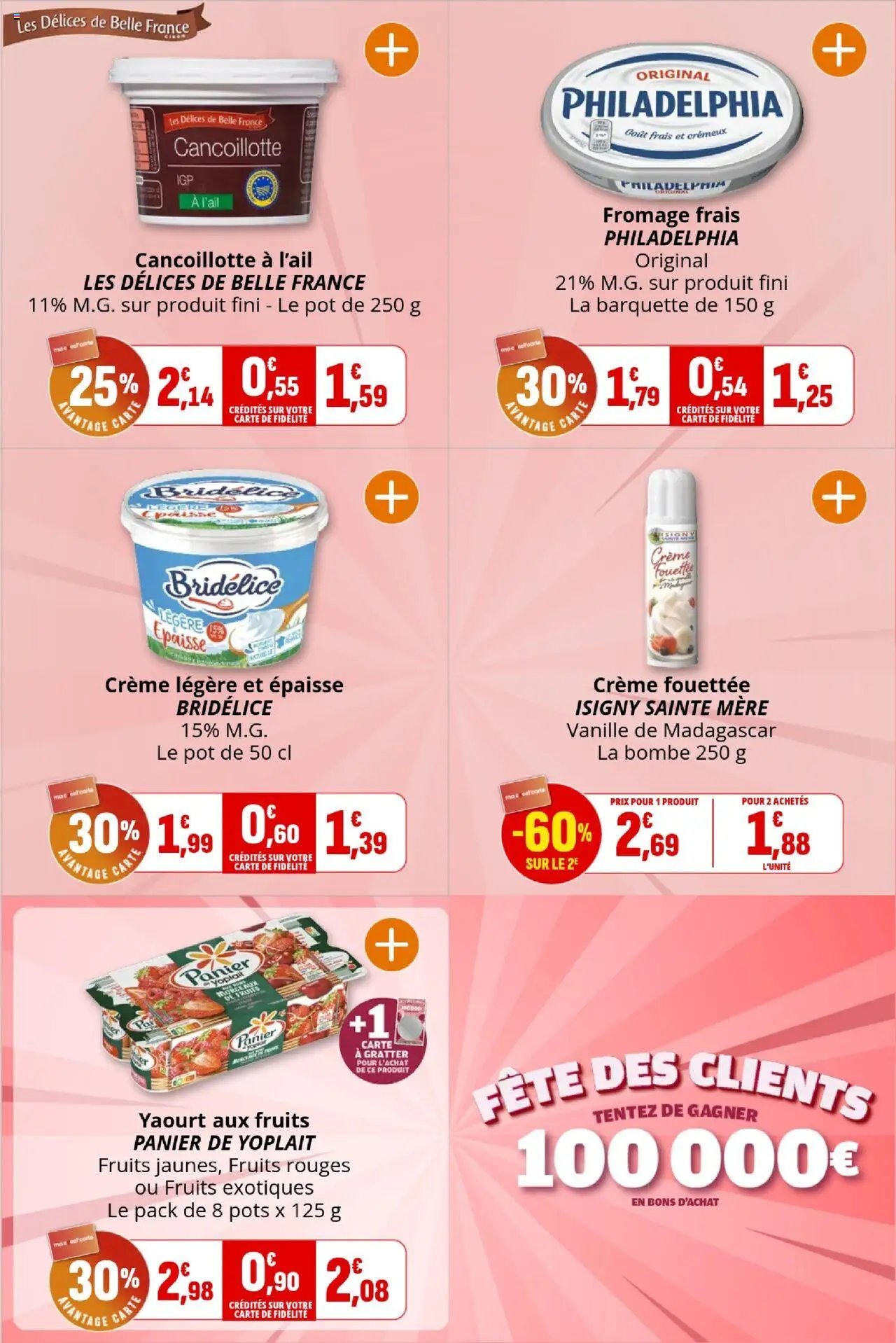 Coccinelle catalogue (2025-10-08 - 2025-10-19)