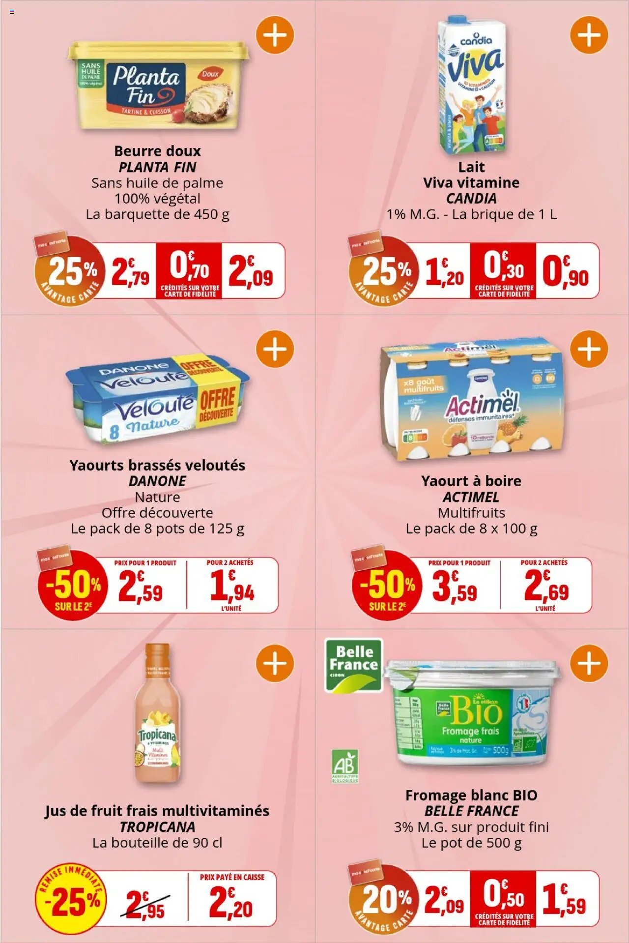 Coccinelle catalogue (2025-10-08 - 2025-10-19)