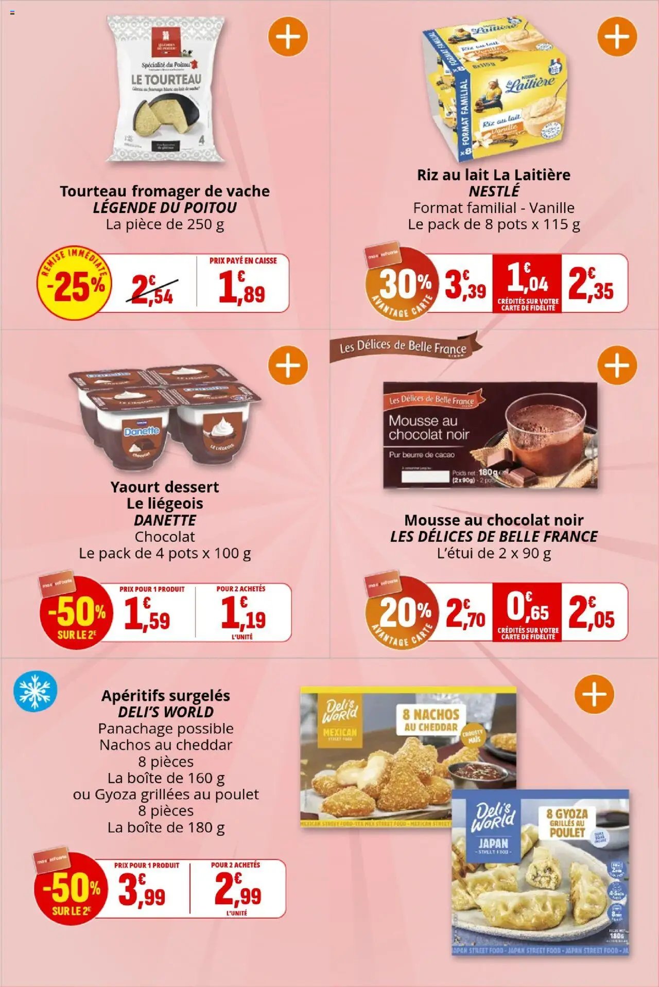 Coccinelle catalogue (2025-10-08 - 2025-10-19)