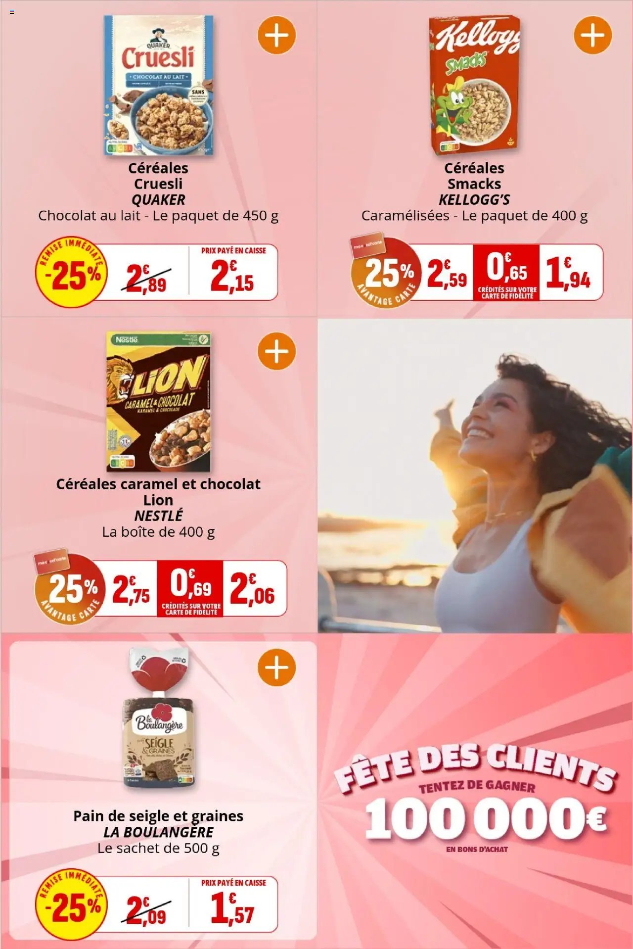 Coccinelle catalogue (2025-10-08 - 2025-10-19)