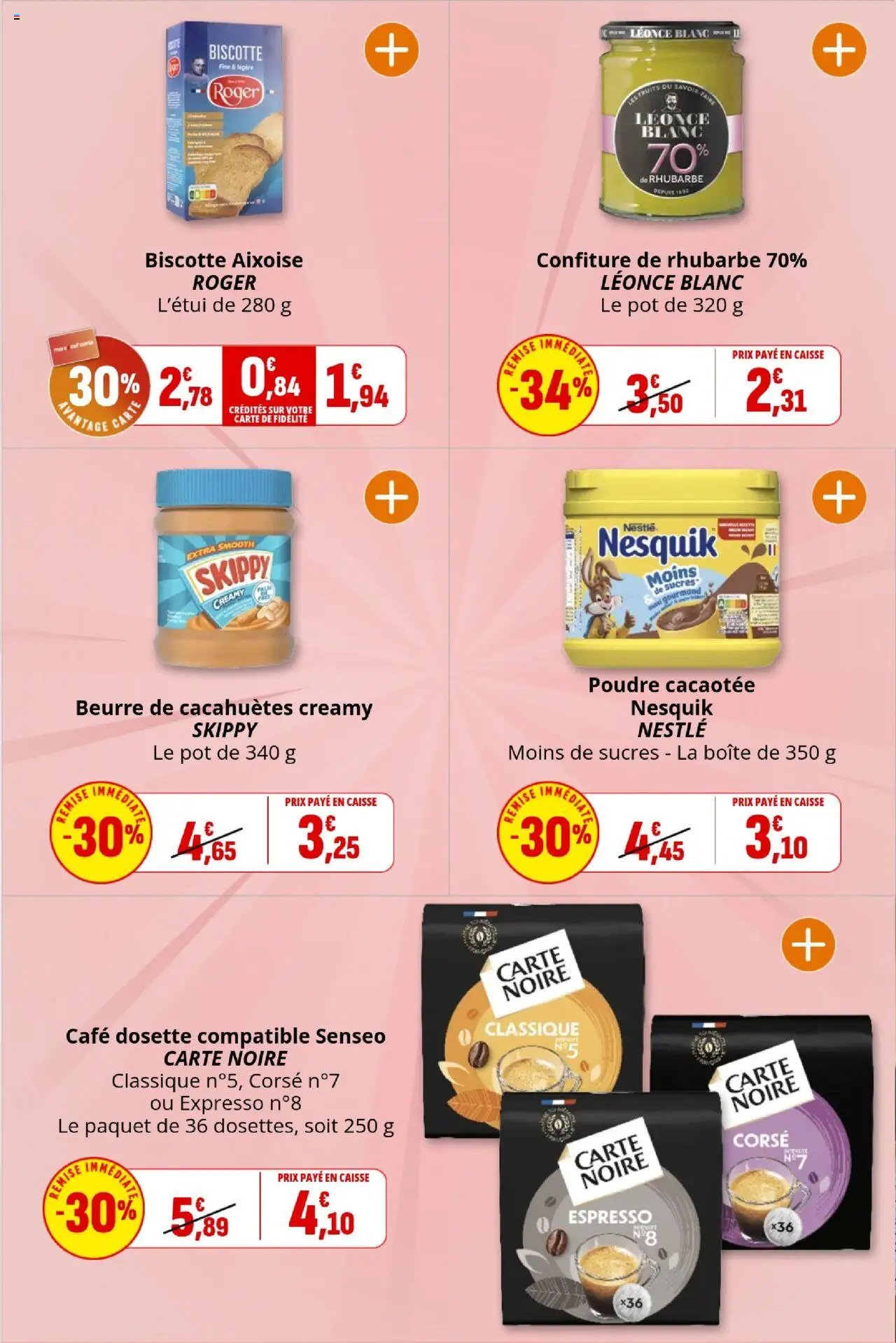 Coccinelle catalogue (2025-10-08 - 2025-10-19)