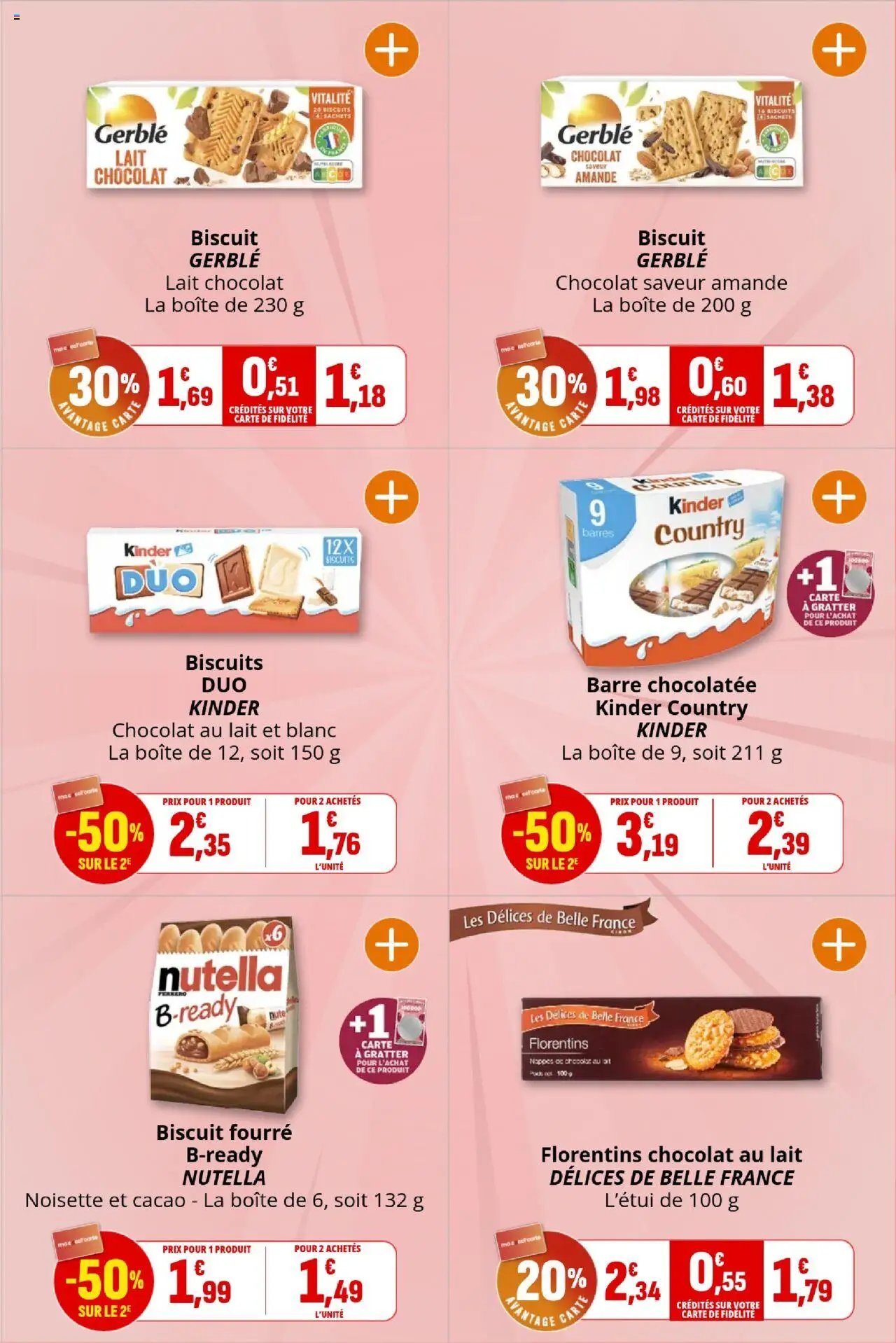 Coccinelle catalogue (2025-10-08 - 2025-10-19)