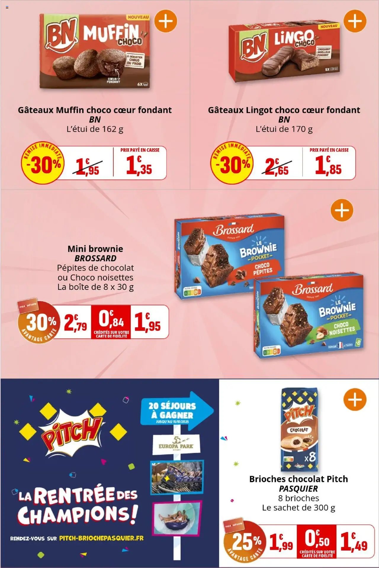 Coccinelle catalogue (2025-10-08 - 2025-10-19)