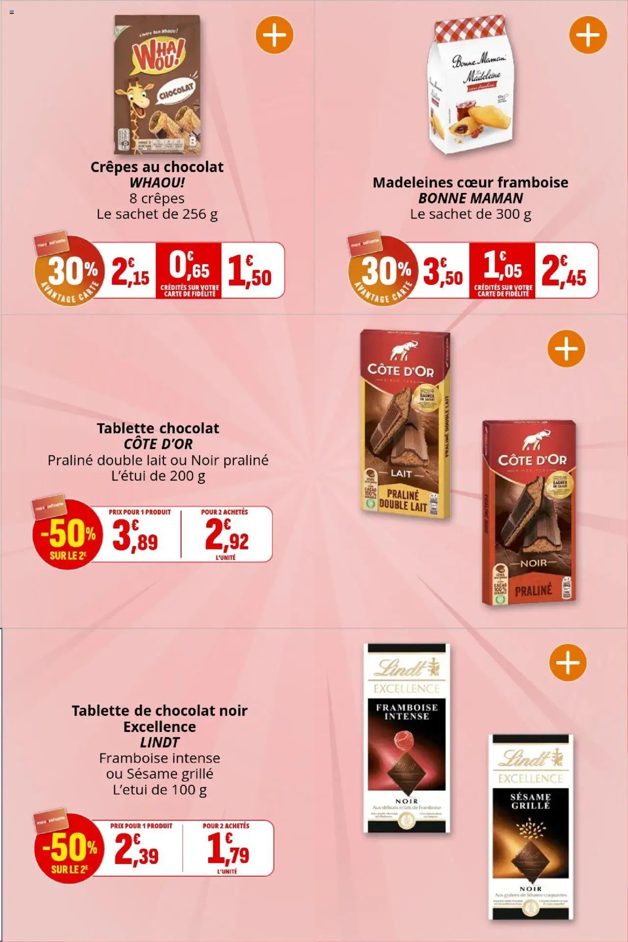 Coccinelle catalogue (2025-10-08 - 2025-10-19)