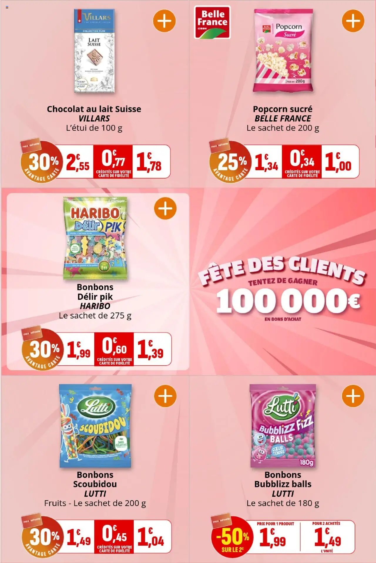 Coccinelle catalogue (2025-10-08 - 2025-10-19)