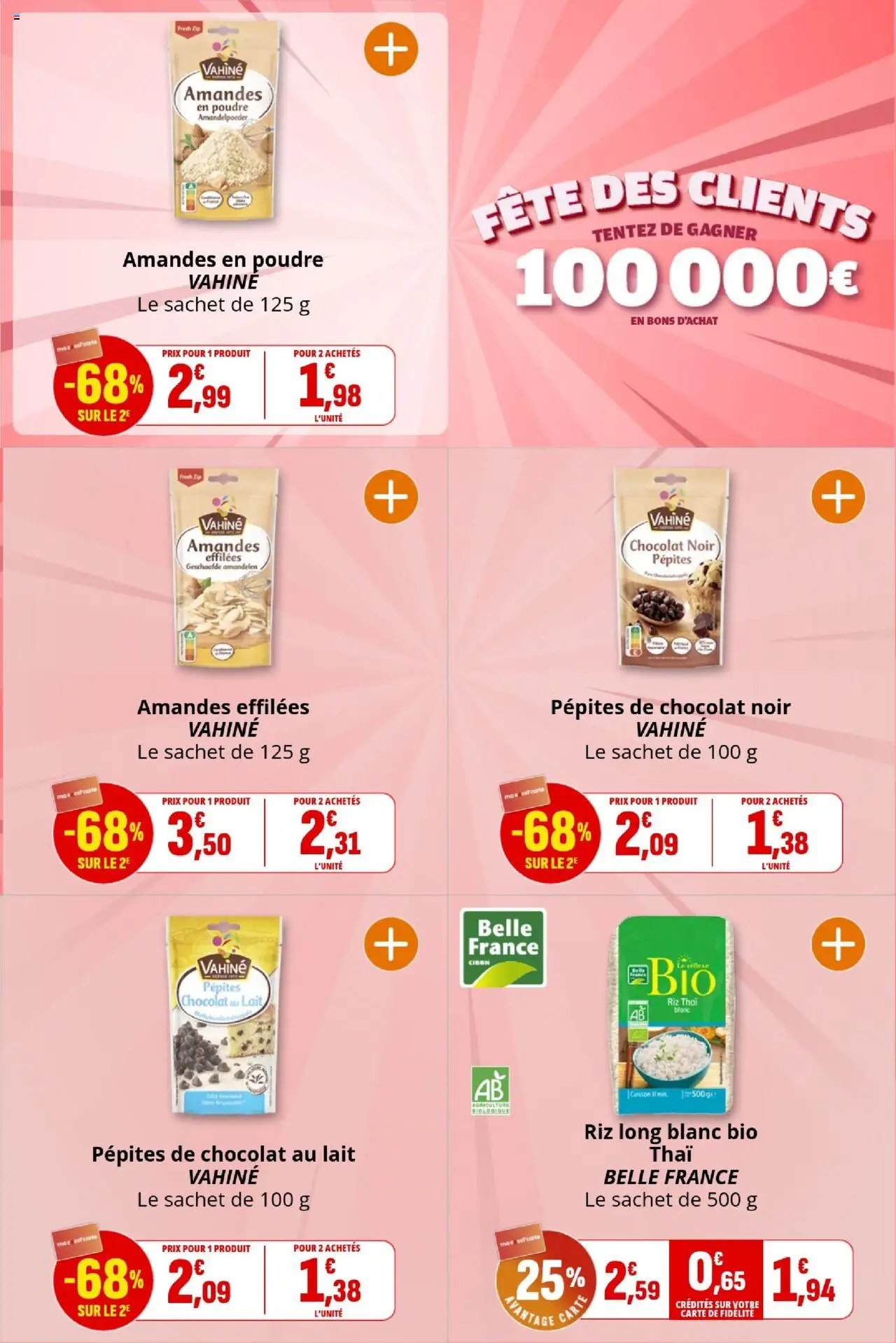 Coccinelle catalogue (2025-10-08 - 2025-10-19)