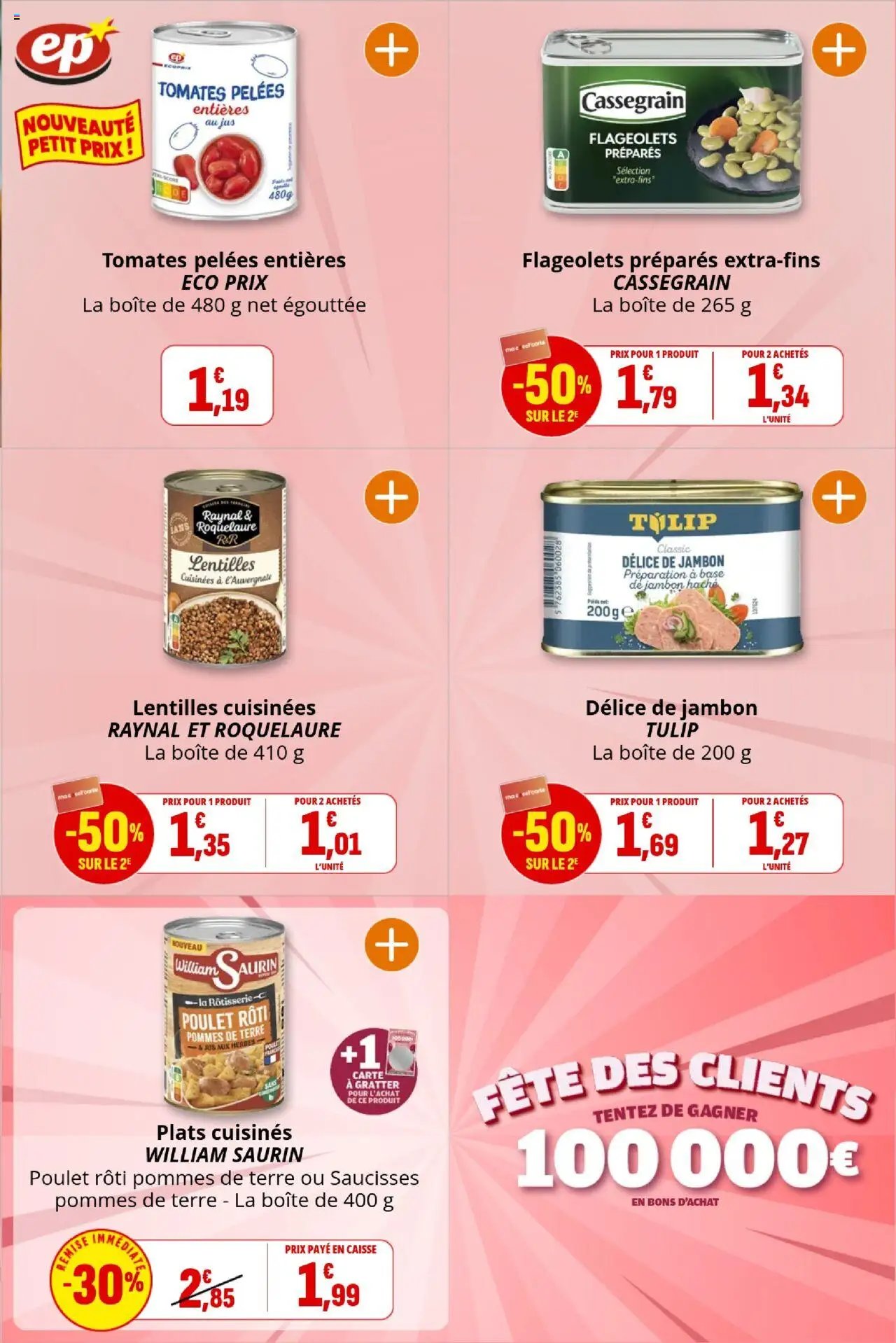 Coccinelle catalogue (2025-10-08 - 2025-10-19)