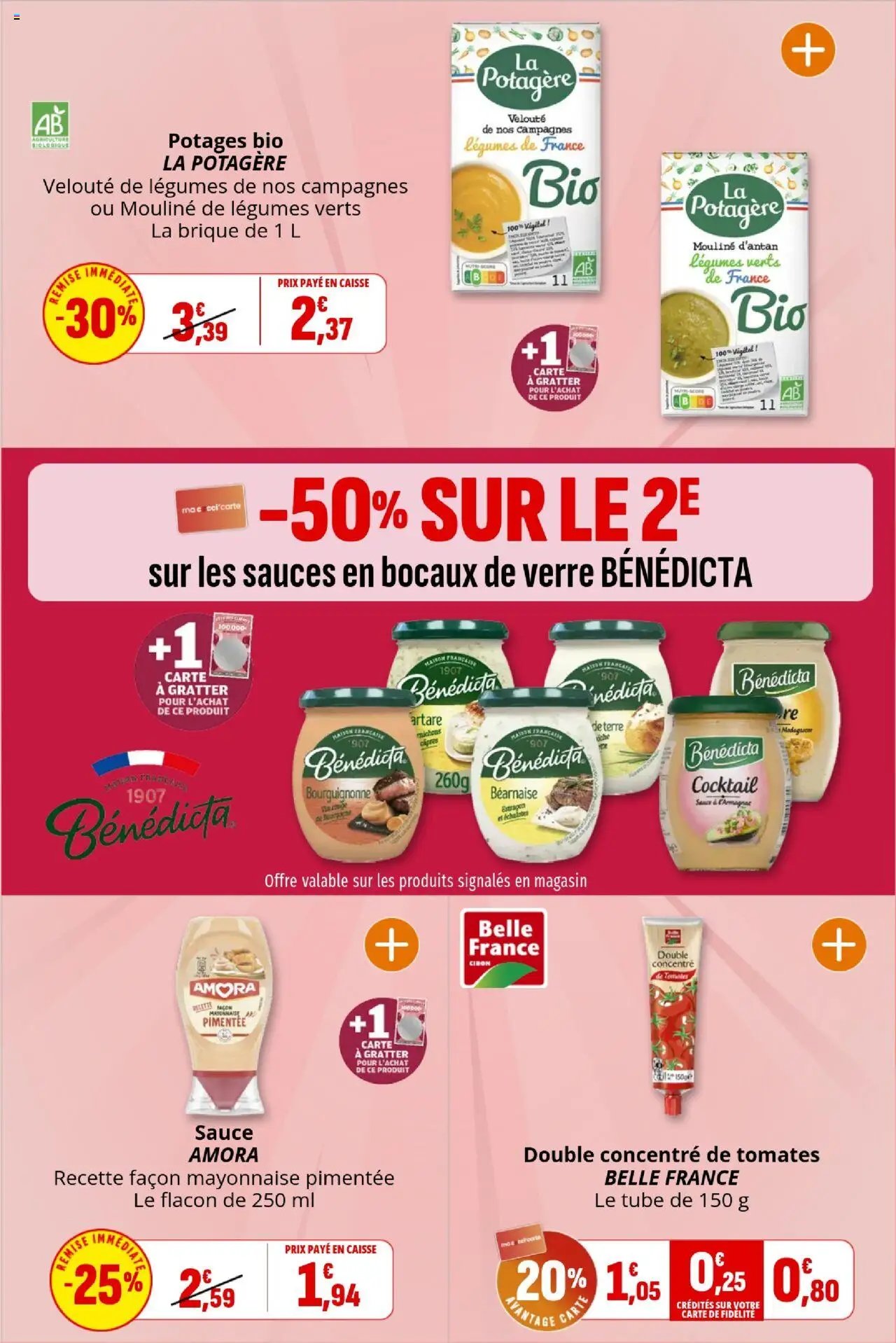 Coccinelle catalogue (2025-10-08 - 2025-10-19)