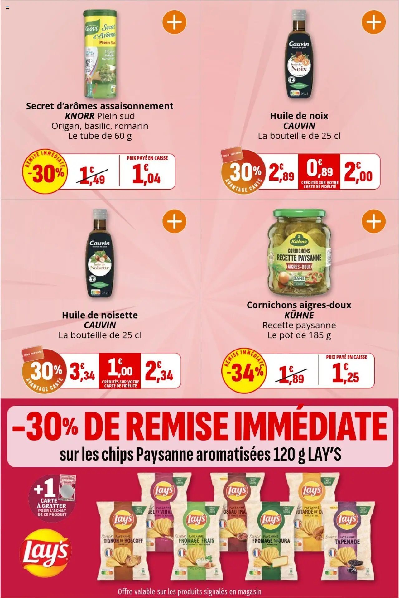 Coccinelle catalogue (2025-10-08 - 2025-10-19)