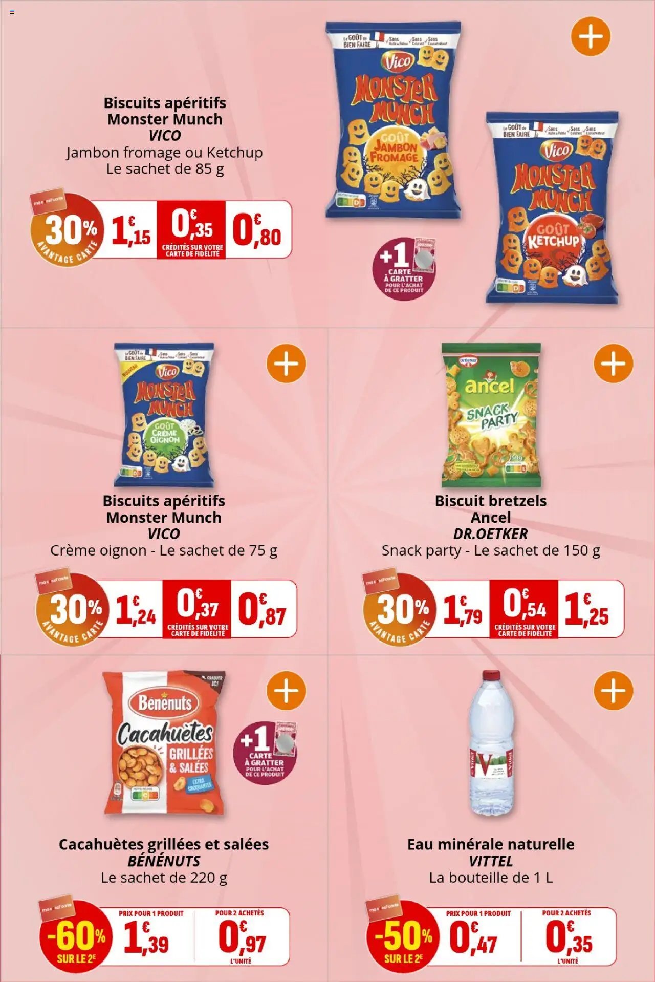 Coccinelle catalogue (2025-10-08 - 2025-10-19)