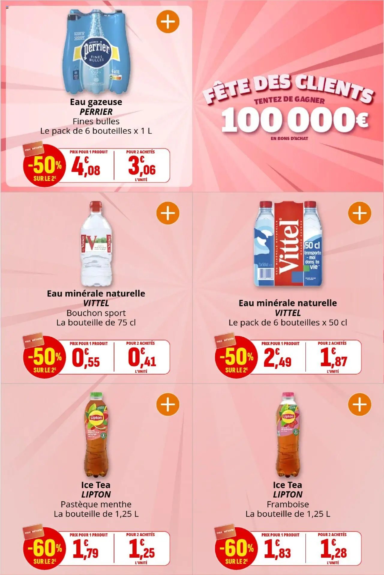 Coccinelle catalogue (2025-10-08 - 2025-10-19)