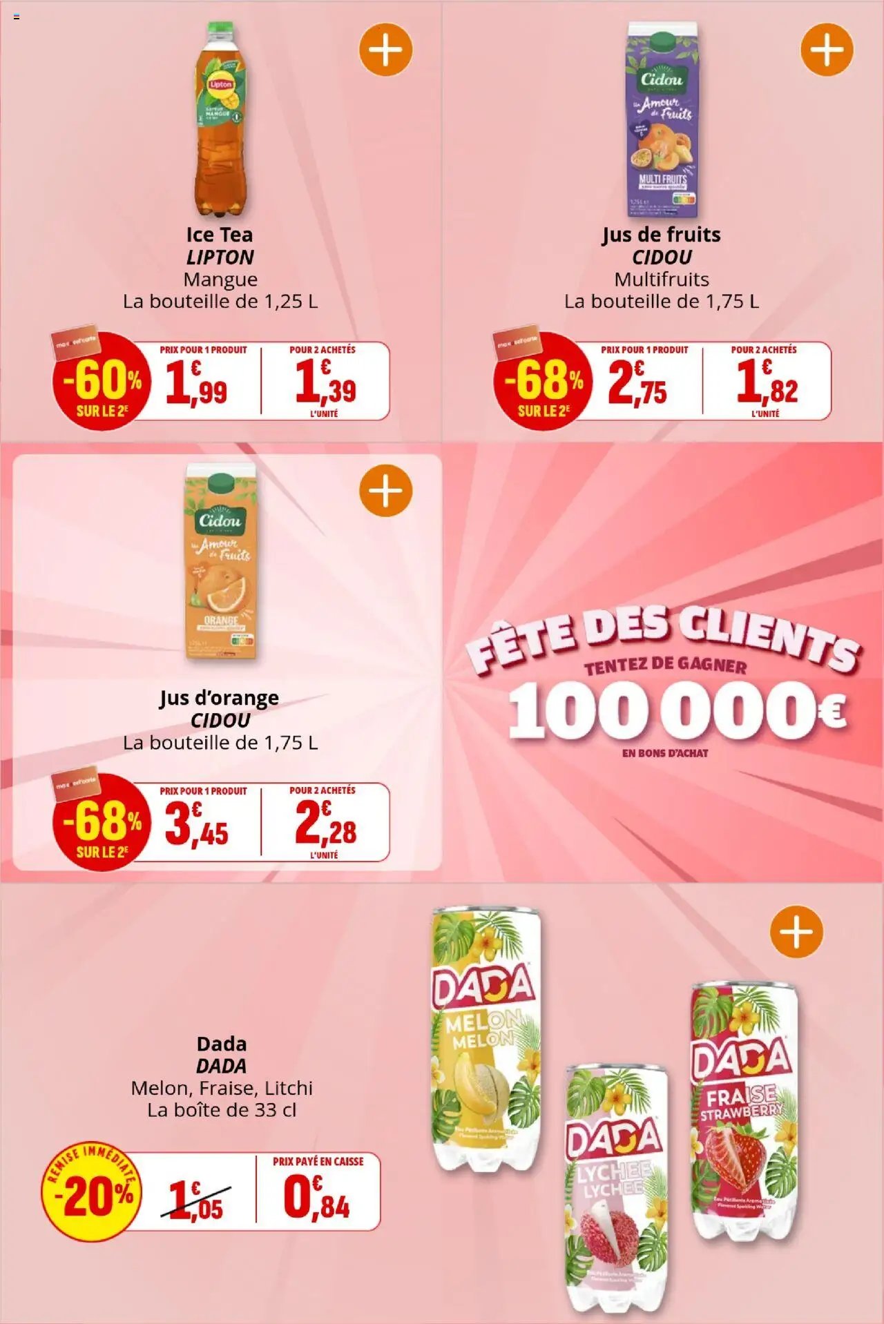 Coccinelle catalogue (2025-10-08 - 2025-10-19)