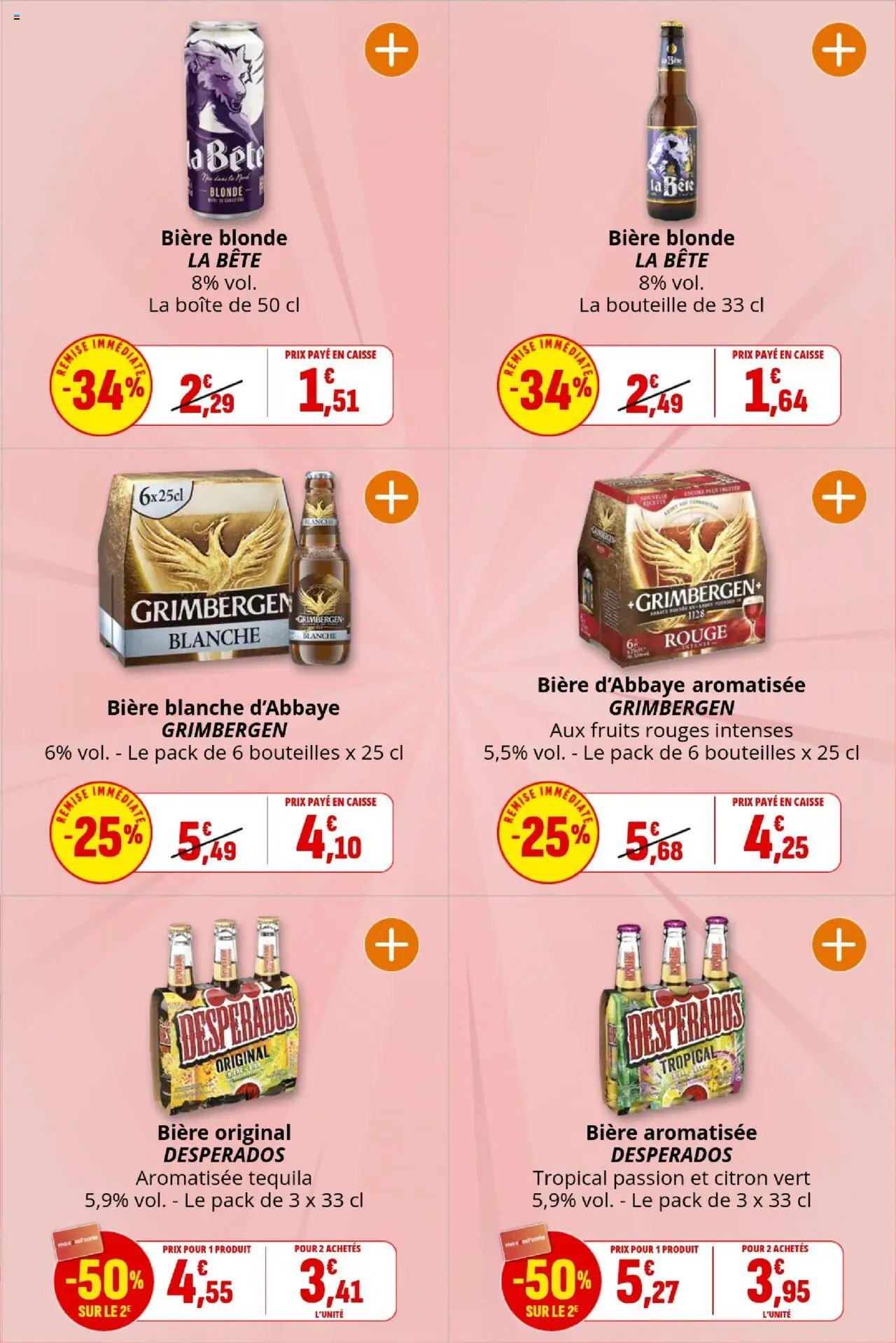 Coccinelle catalogue (2025-10-08 - 2025-10-19)