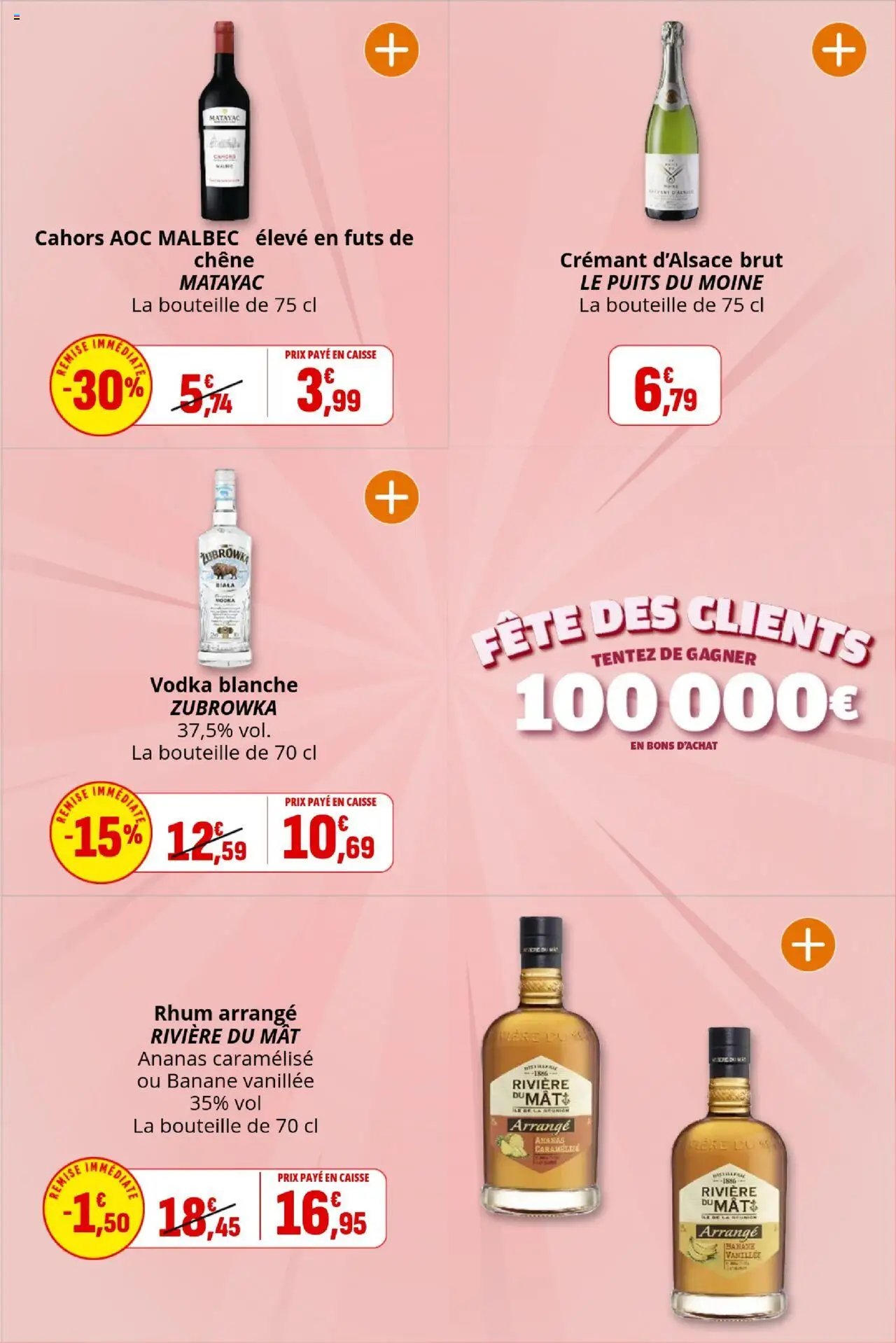 Coccinelle catalogue (2025-10-08 - 2025-10-19)