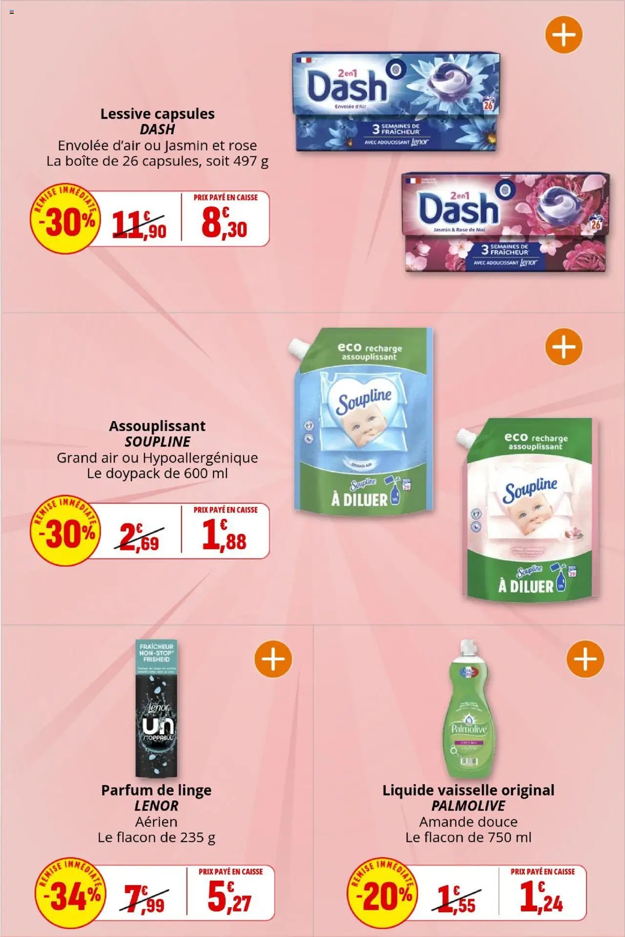 Coccinelle catalogue (2025-10-08 - 2025-10-19)