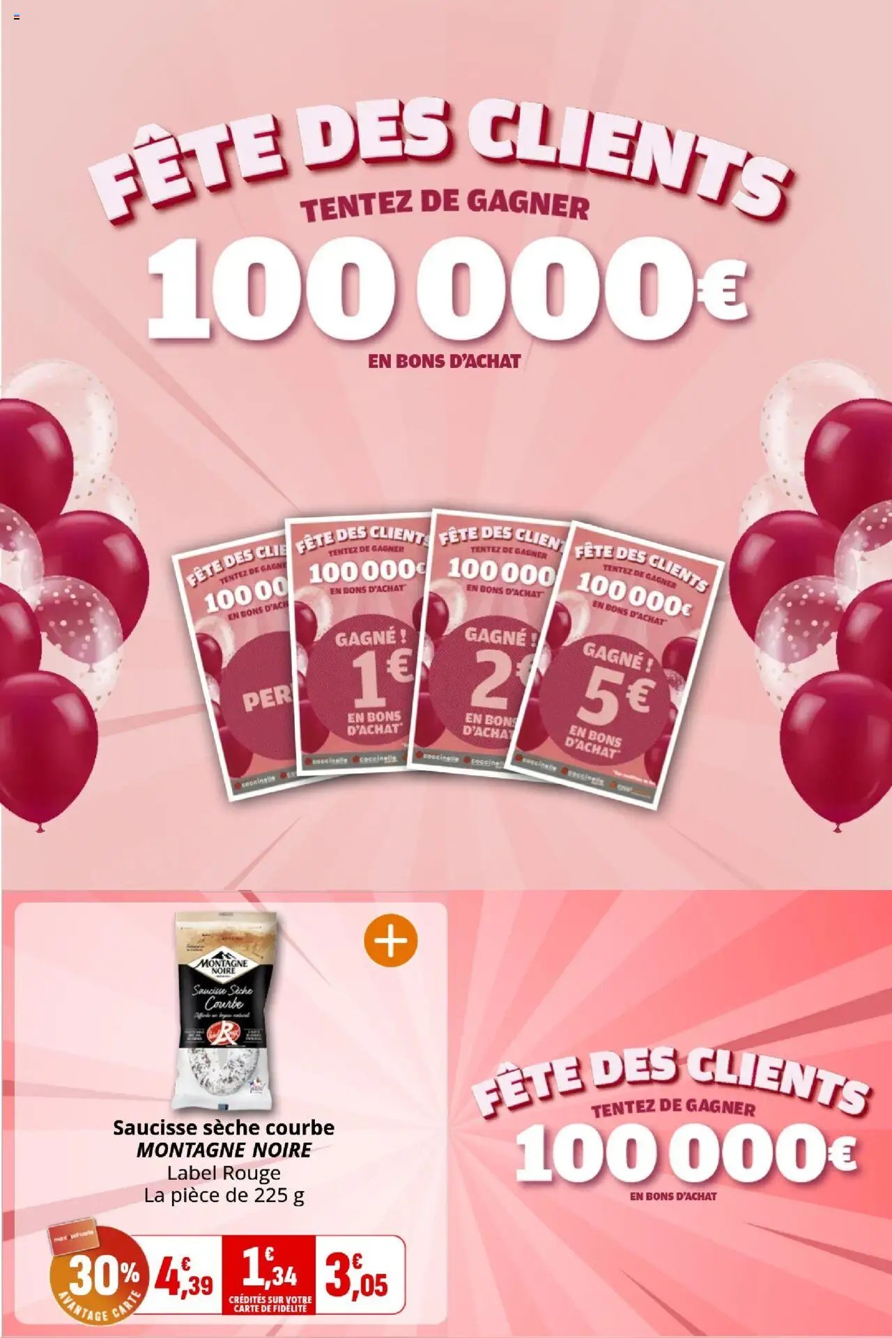 Coccinelle catalogue (2025-10-08 - 2025-10-19)