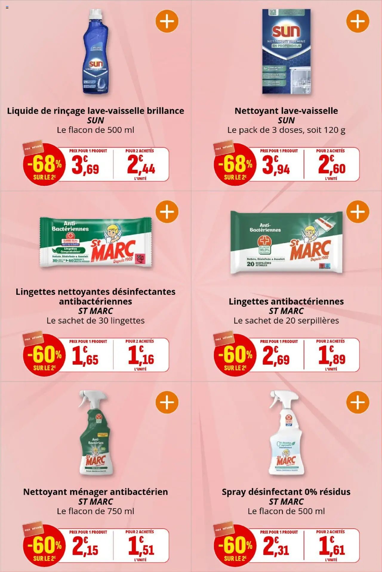 Coccinelle catalogue (2025-10-08 - 2025-10-19)