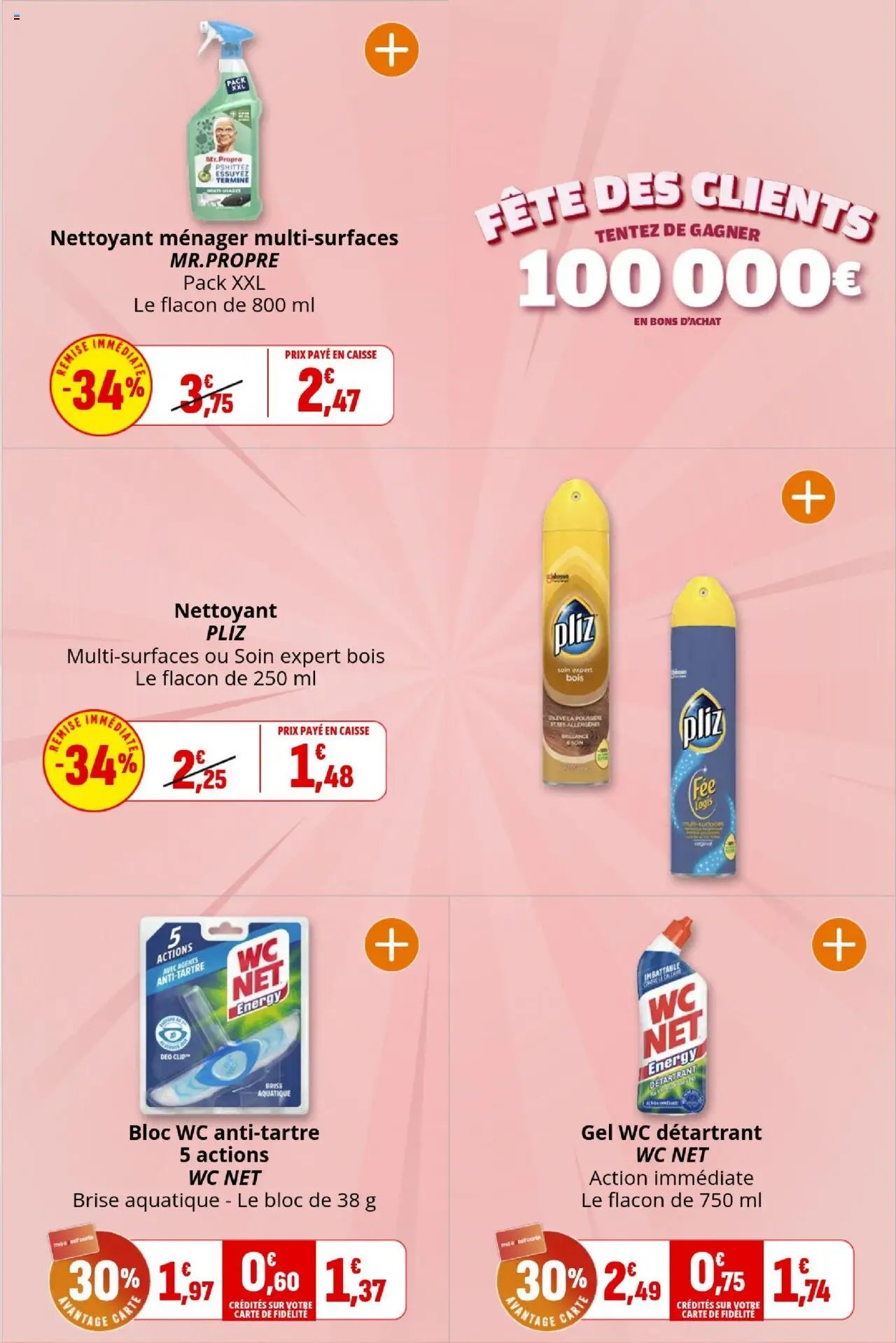 Coccinelle catalogue (2025-10-08 - 2025-10-19)