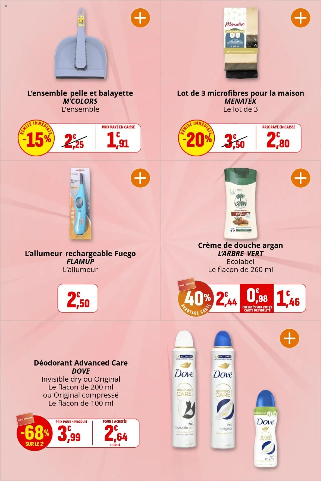 Coccinelle catalogue (2025-10-08 - 2025-10-19)