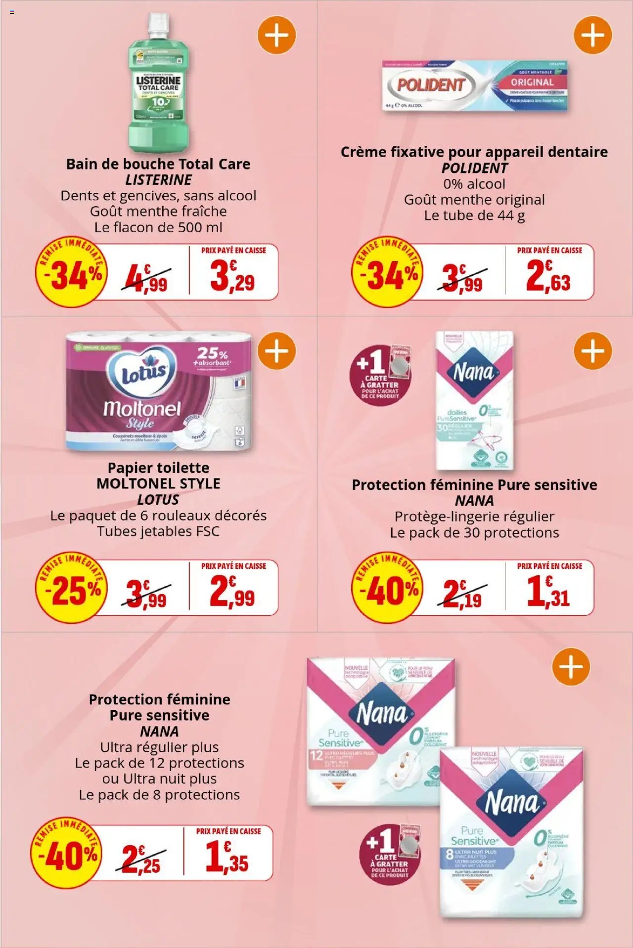Coccinelle catalogue (2025-10-08 - 2025-10-19)