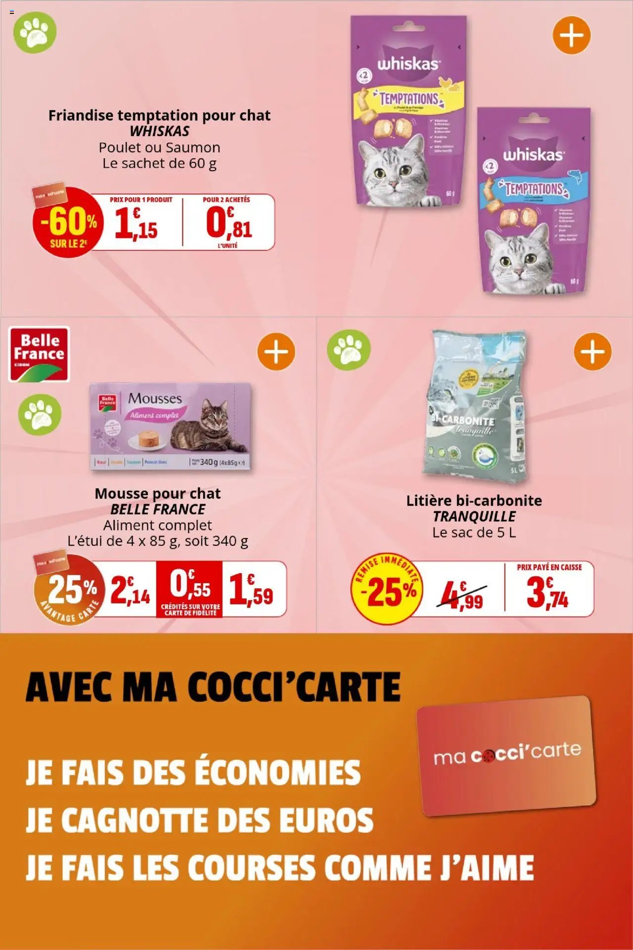 Coccinelle catalogue (2025-10-08 - 2025-10-19)