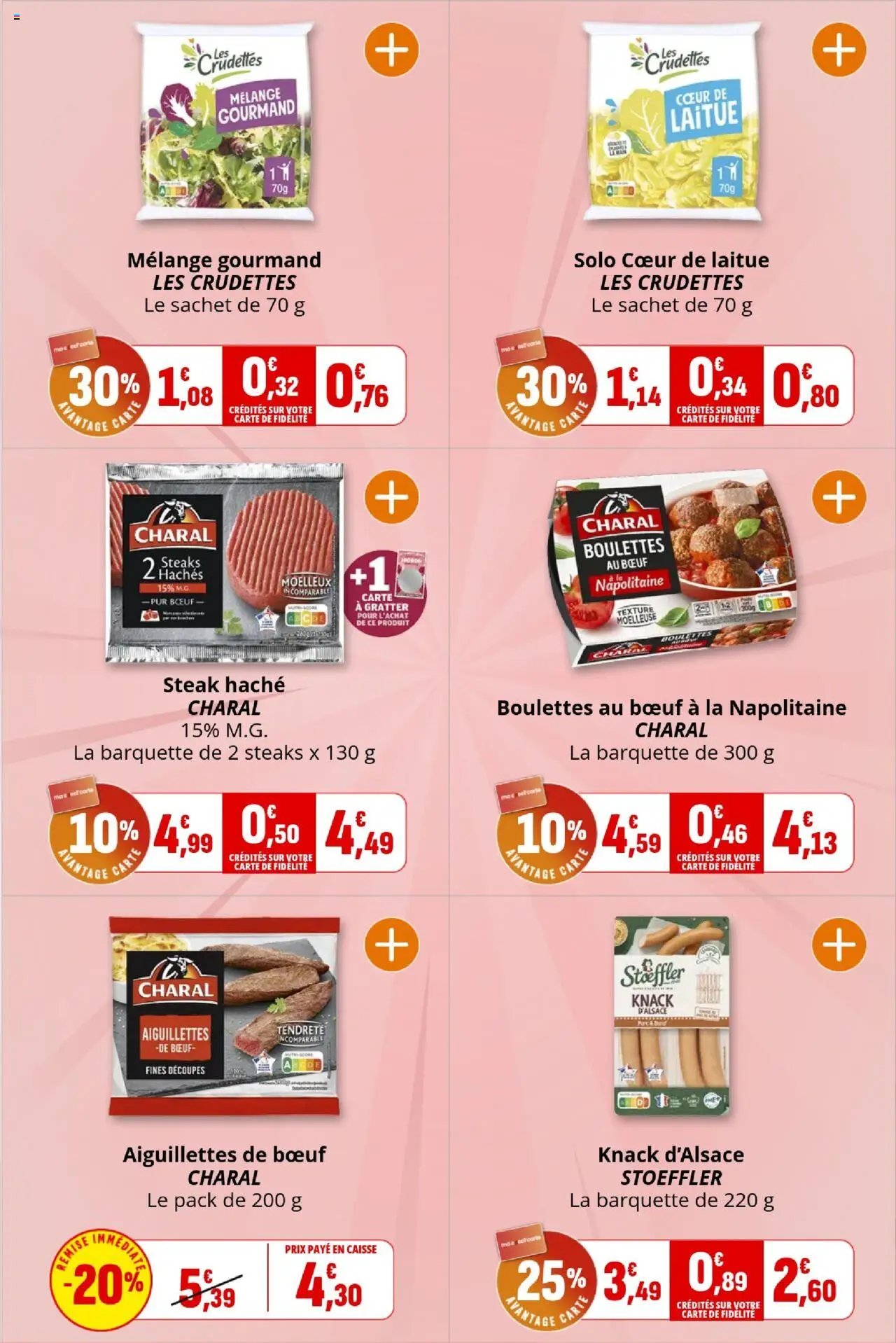 Coccinelle catalogue (2025-10-08 - 2025-10-19)