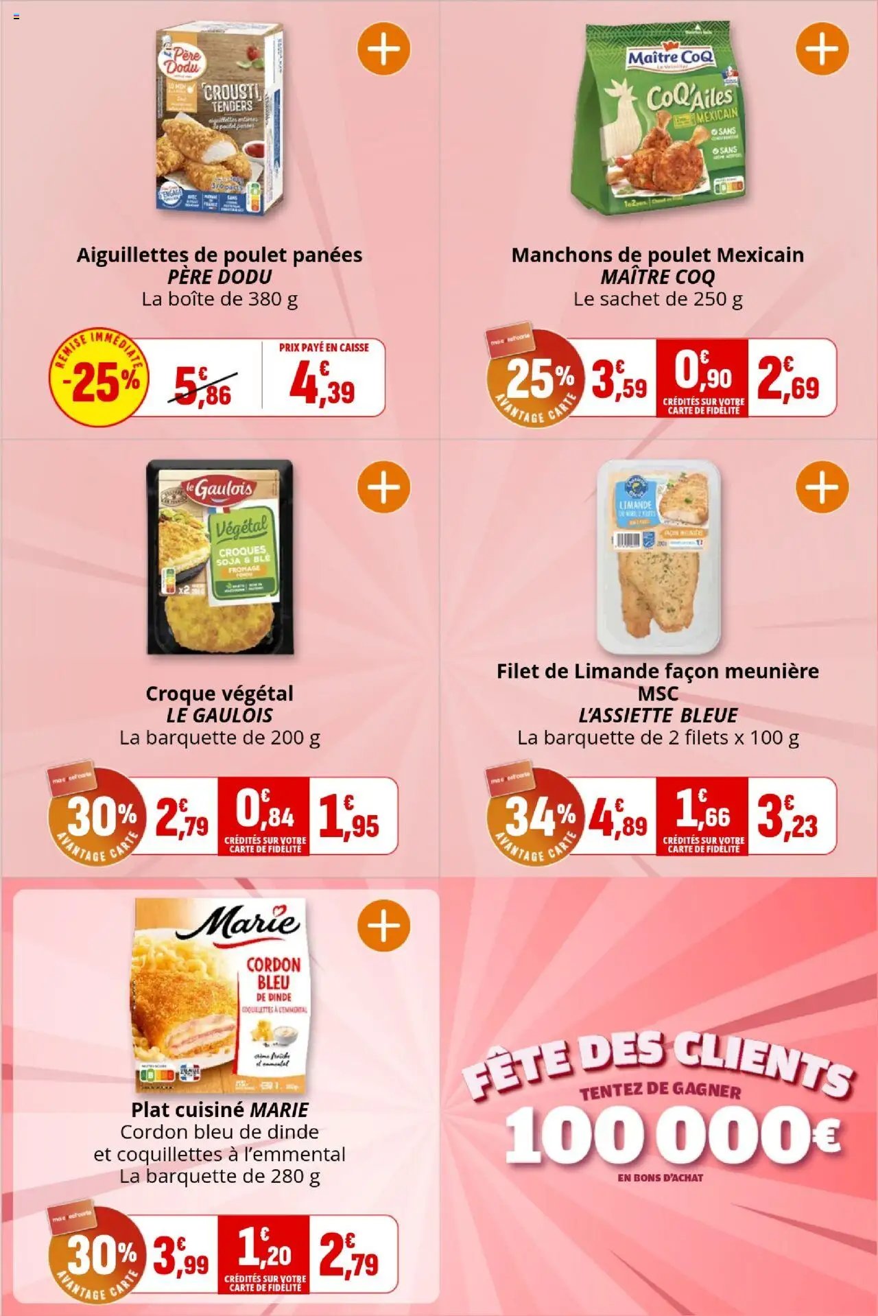 Coccinelle catalogue (2025-10-08 - 2025-10-19)