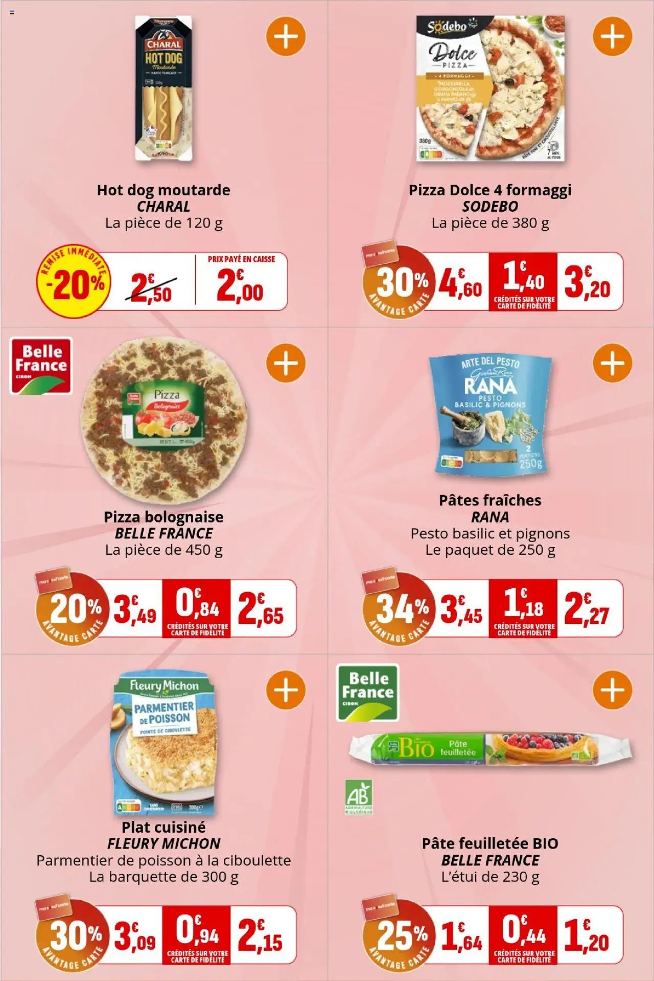 Coccinelle catalogue (2025-10-08 - 2025-10-19)