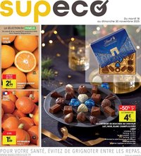 Supeco catalogue