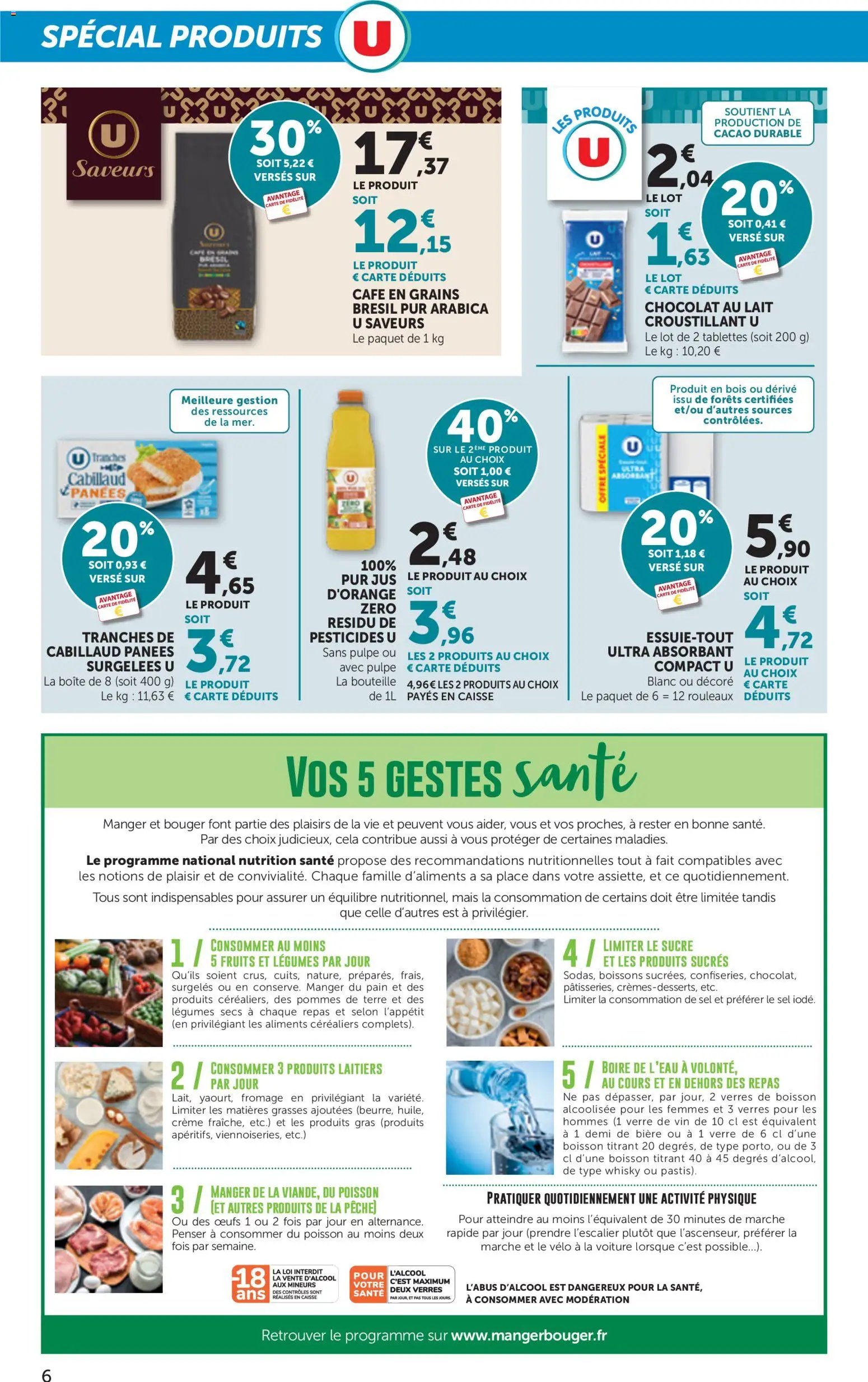 bi1 Catalogue maxi marché