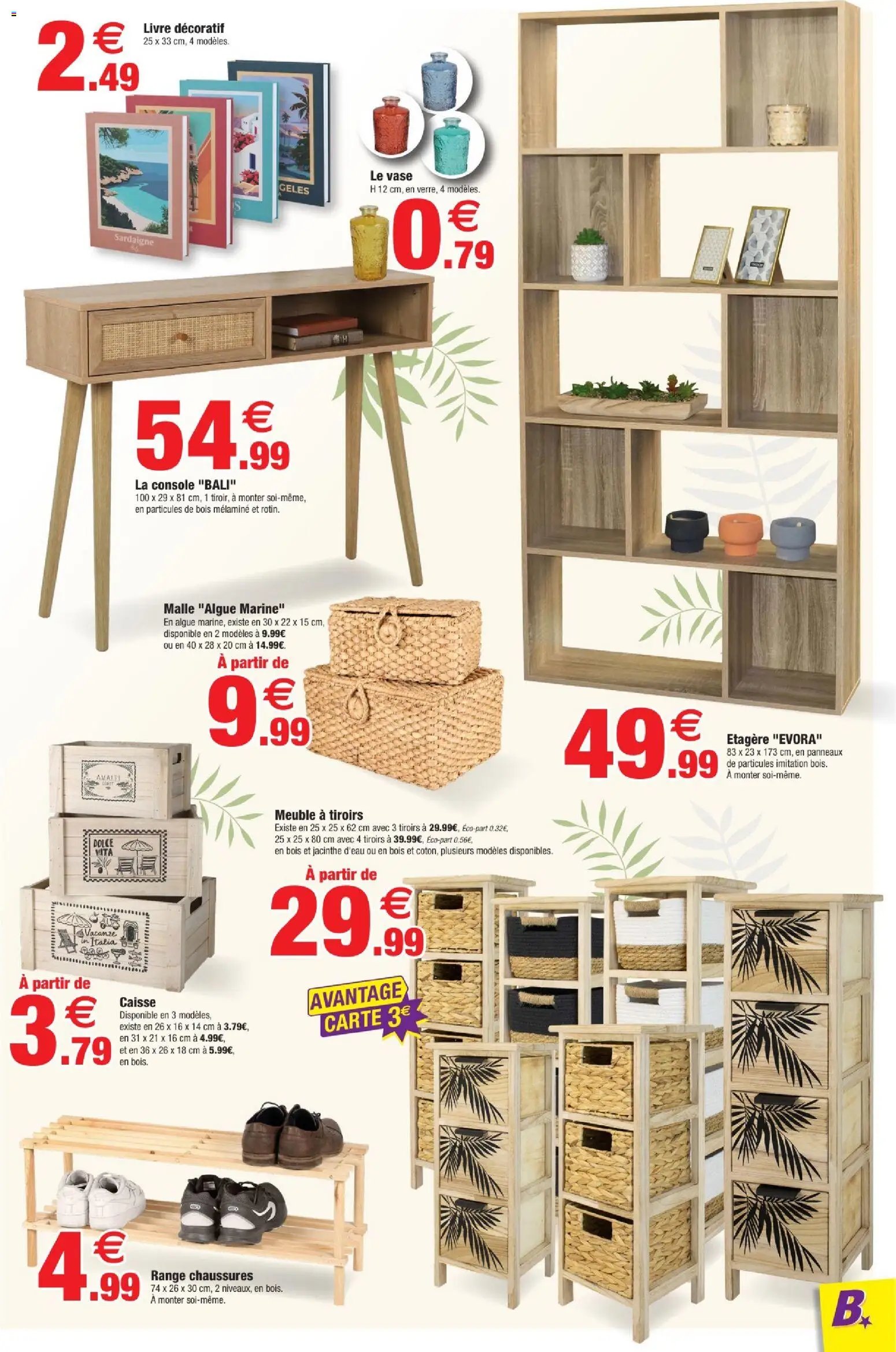 Bazarland catalogue