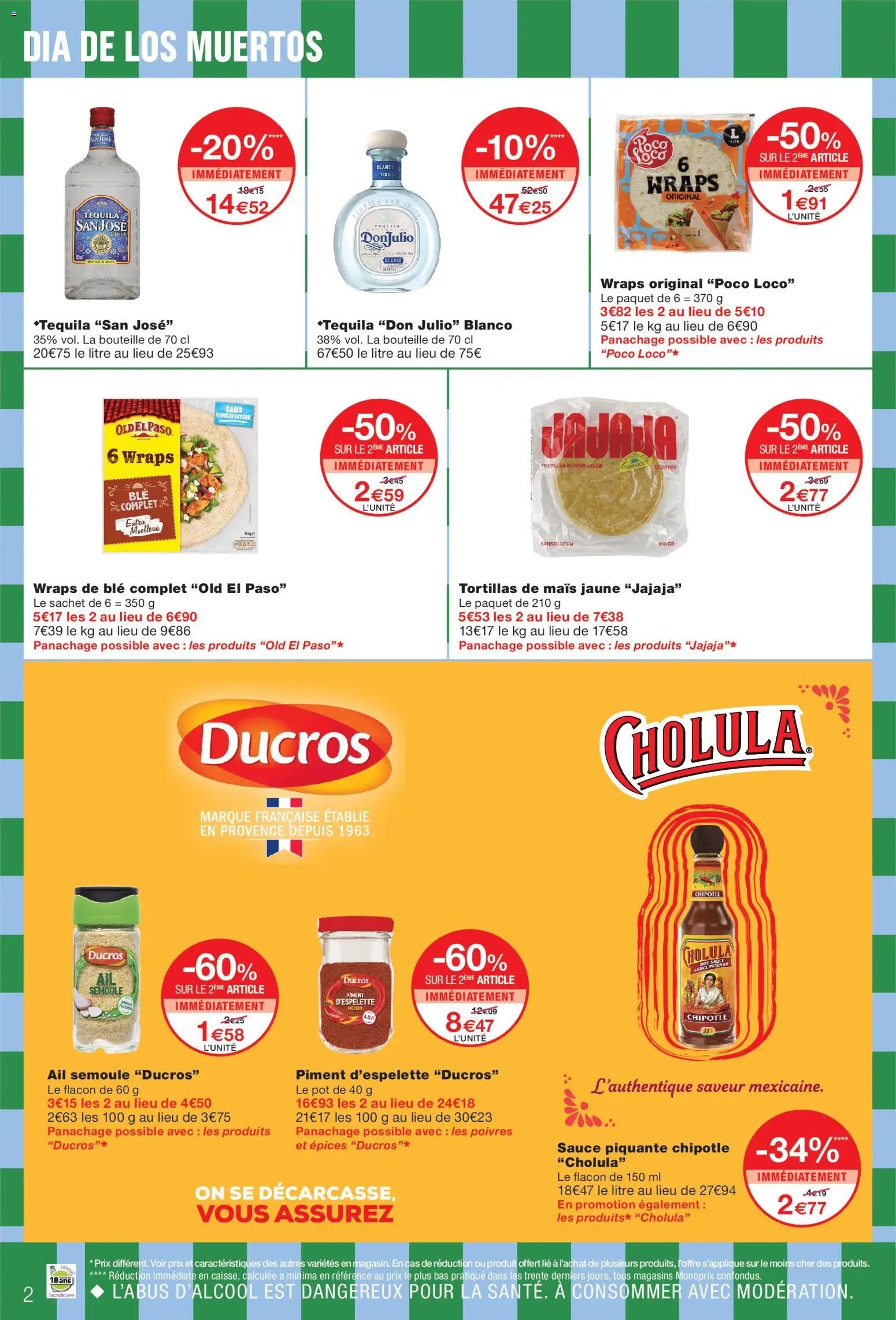 Monoprix catalogue
