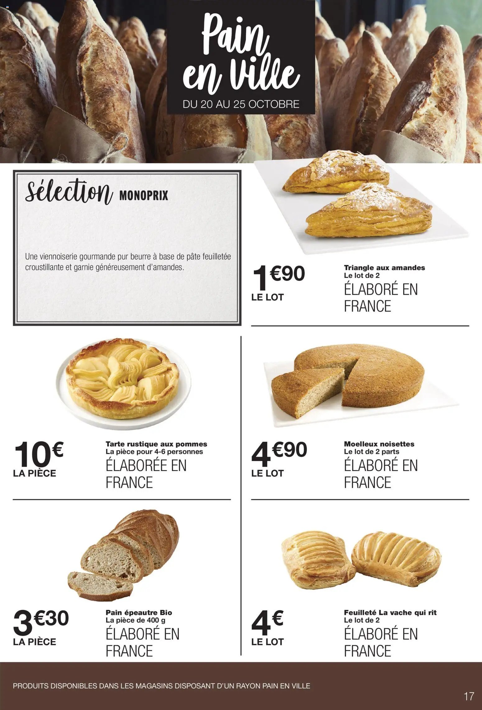 Monoprix catalogue