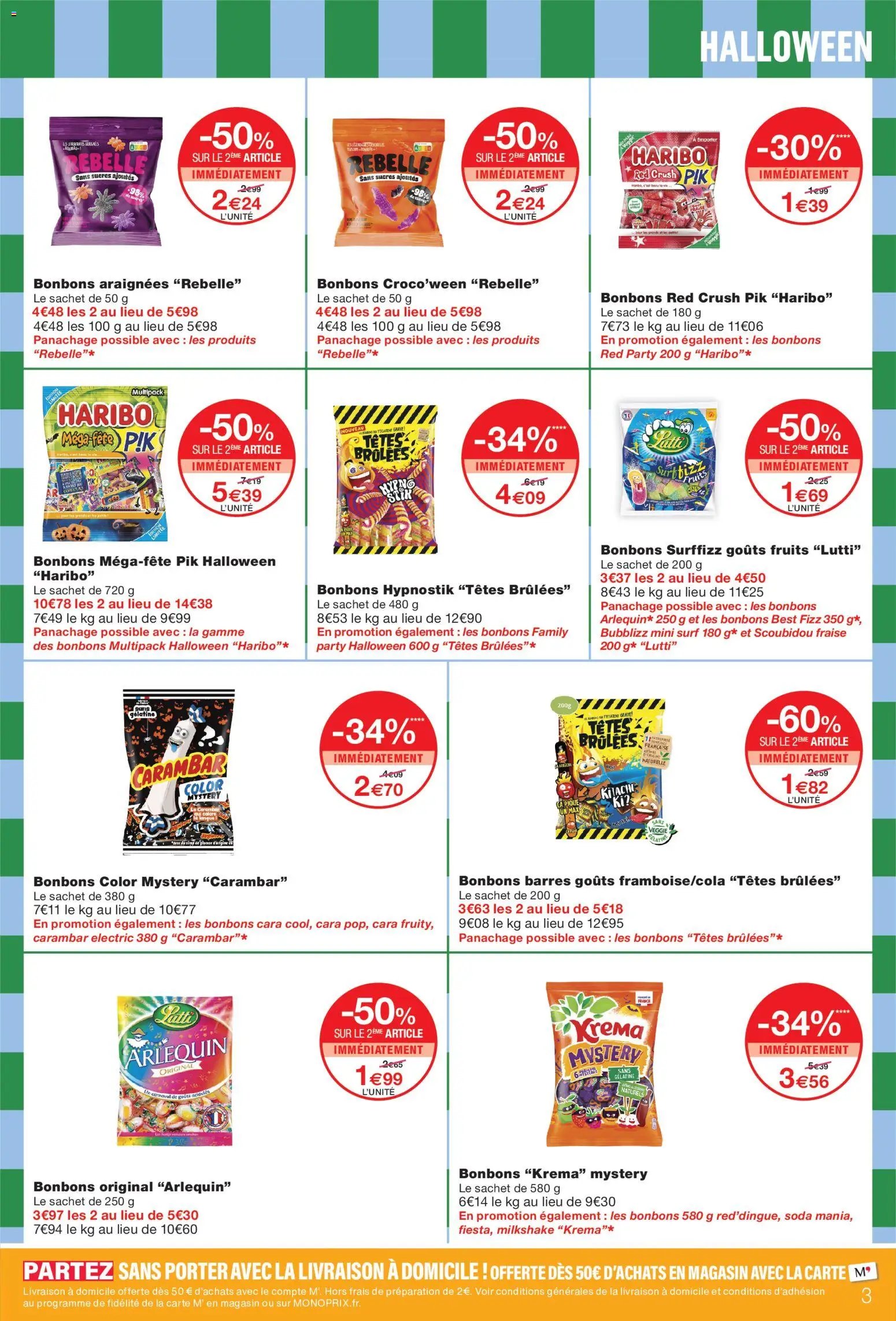 Monoprix catalogue