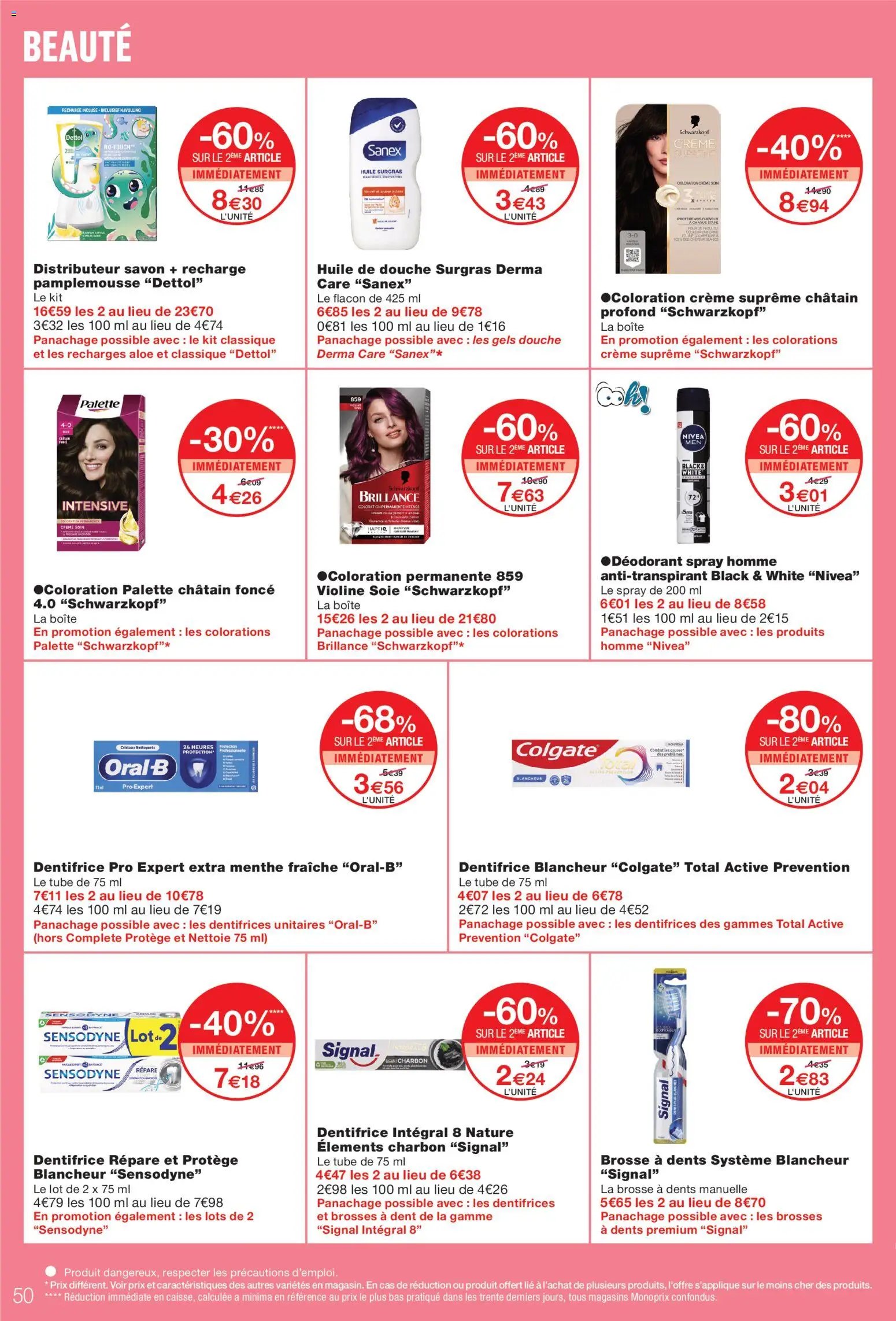 Monoprix catalogue