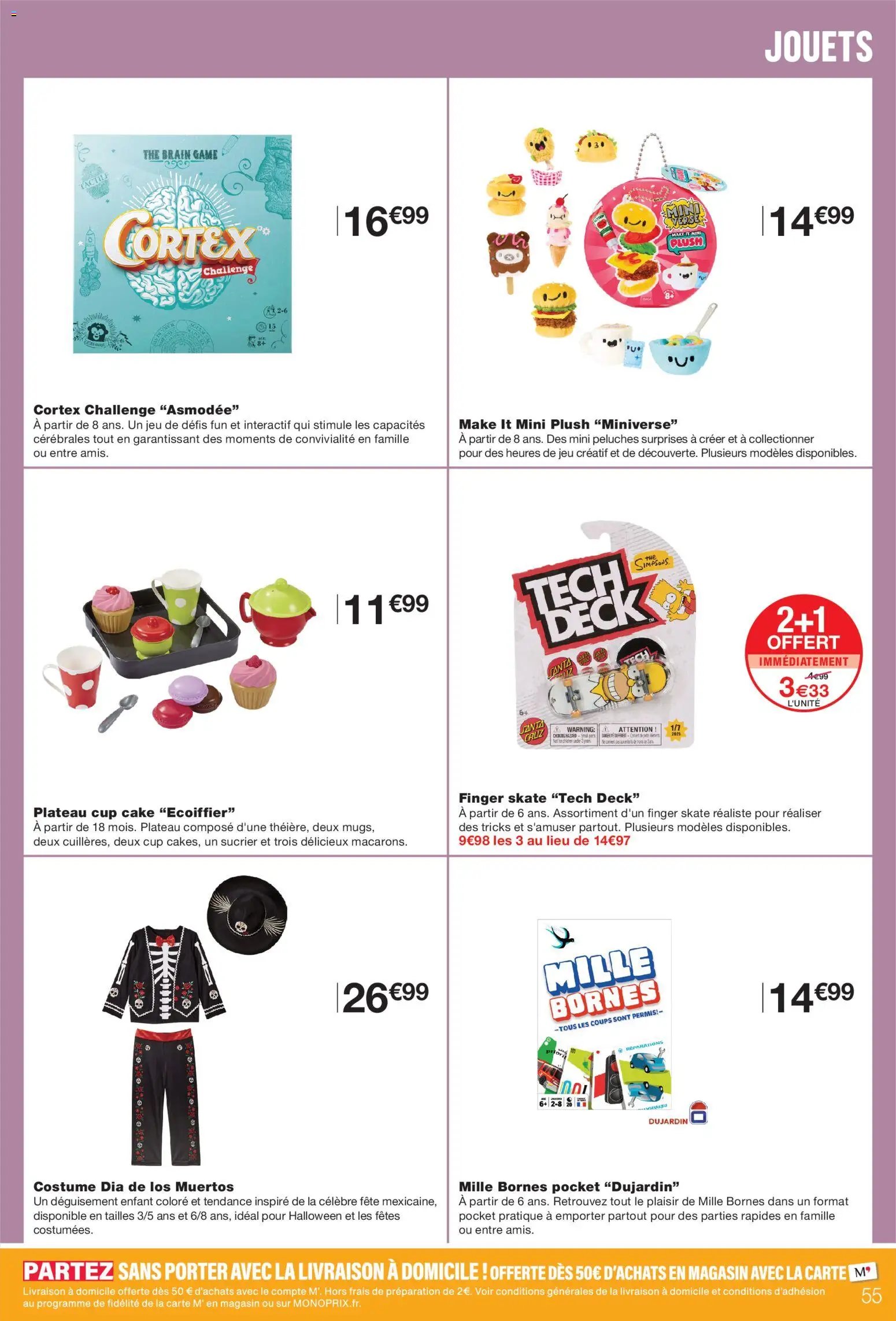 Monoprix catalogue