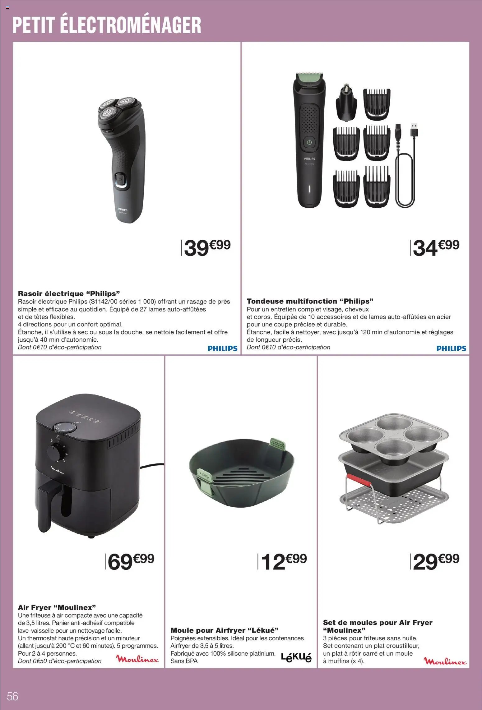 Monoprix catalogue