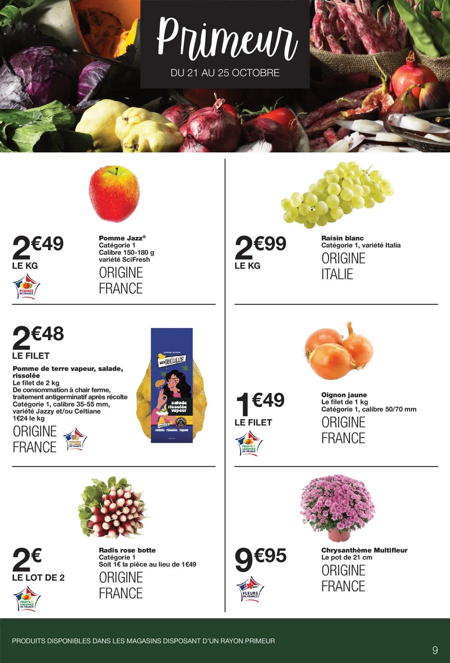 Monoprix catalogue