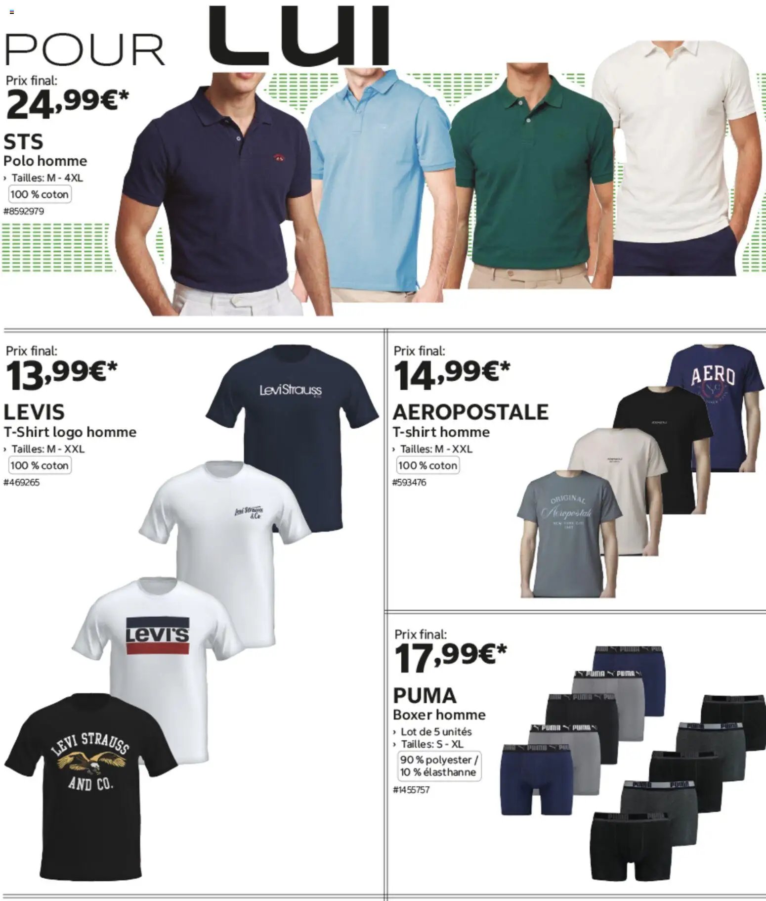 Costco Mode Printemps