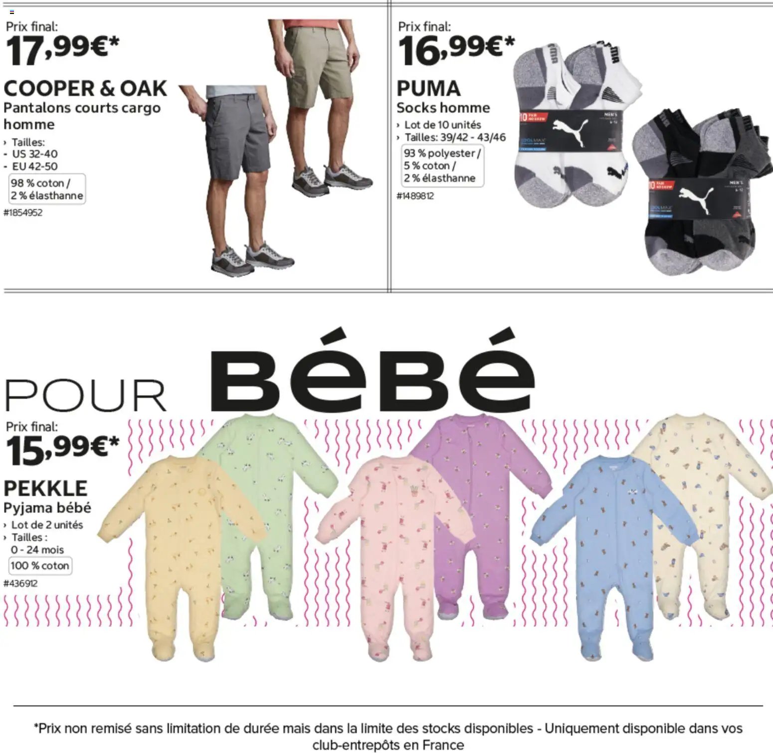 Costco Mode Printemps