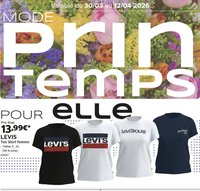 Costco Mode Printemps