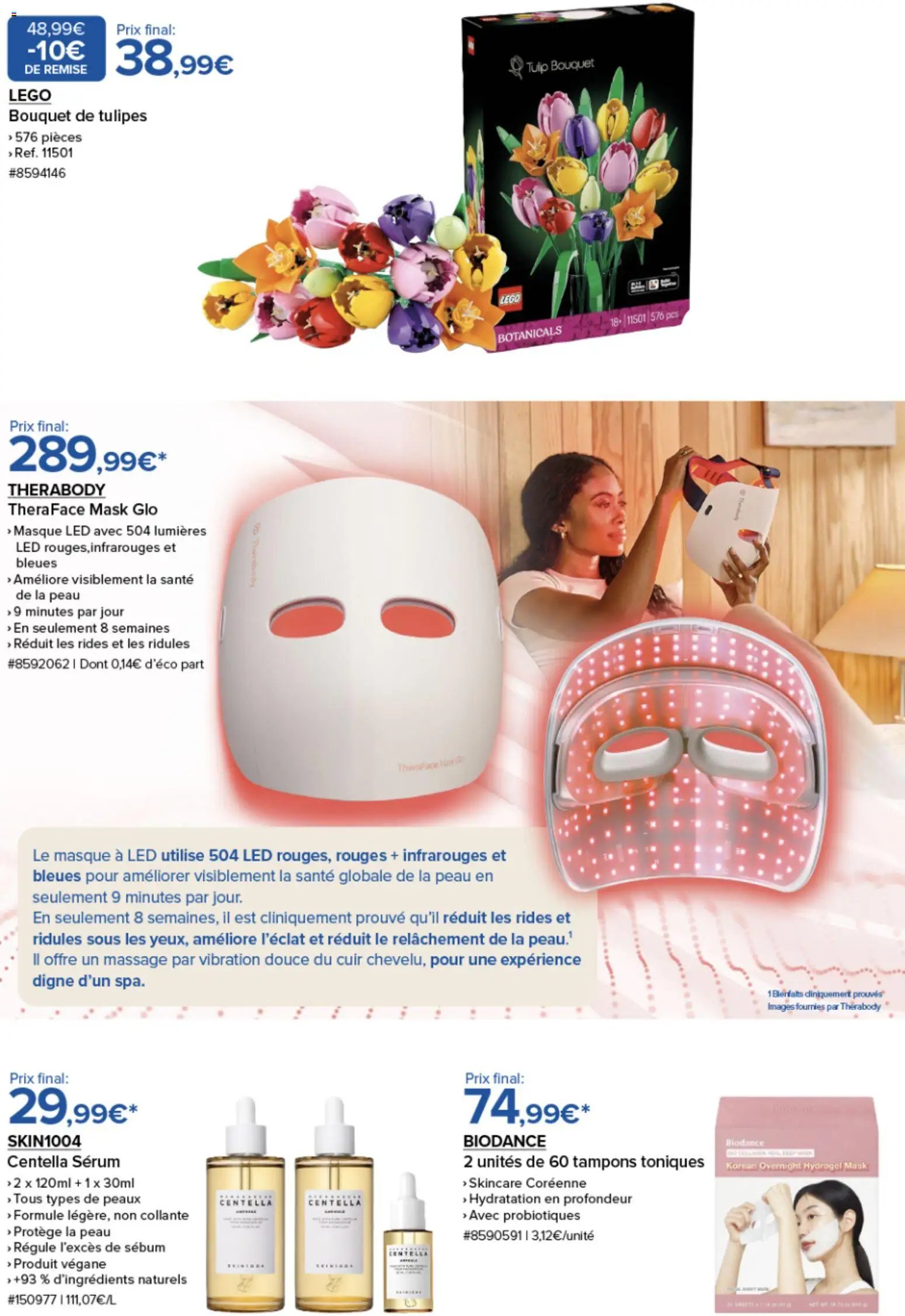 Costco Sélection fêtes des mères (2026-05-22 - 2026-05-31)