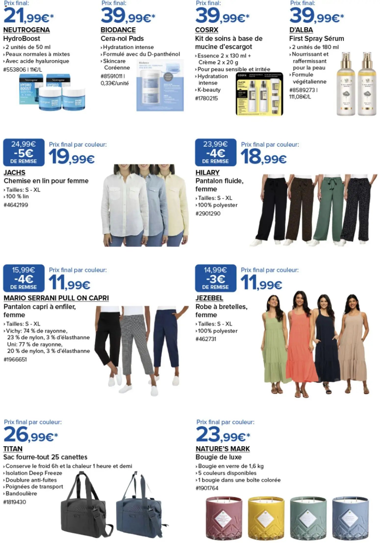 Costco Sélection fêtes des mères (2026-05-22 - 2026-05-31)