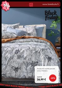 La Redoute Black Friday