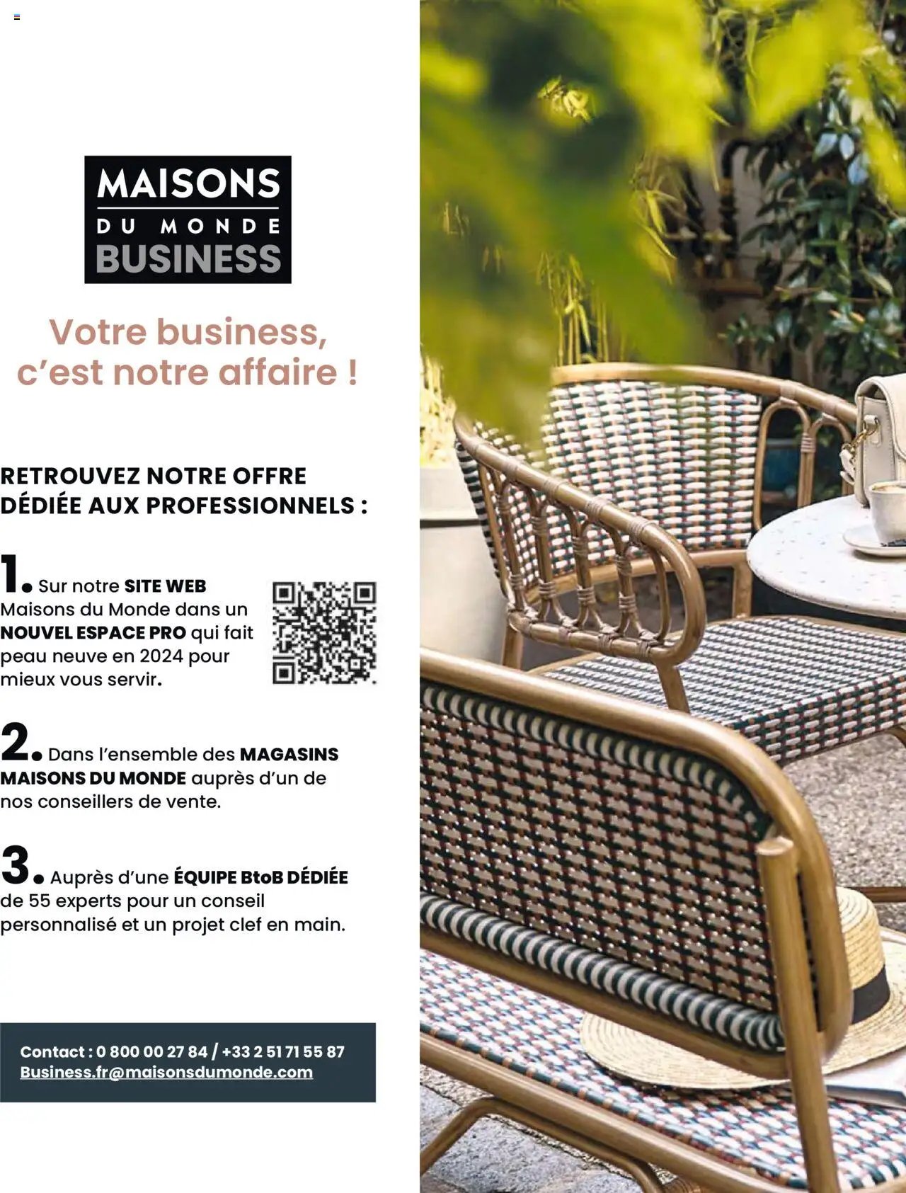 Maisons du Monde Business