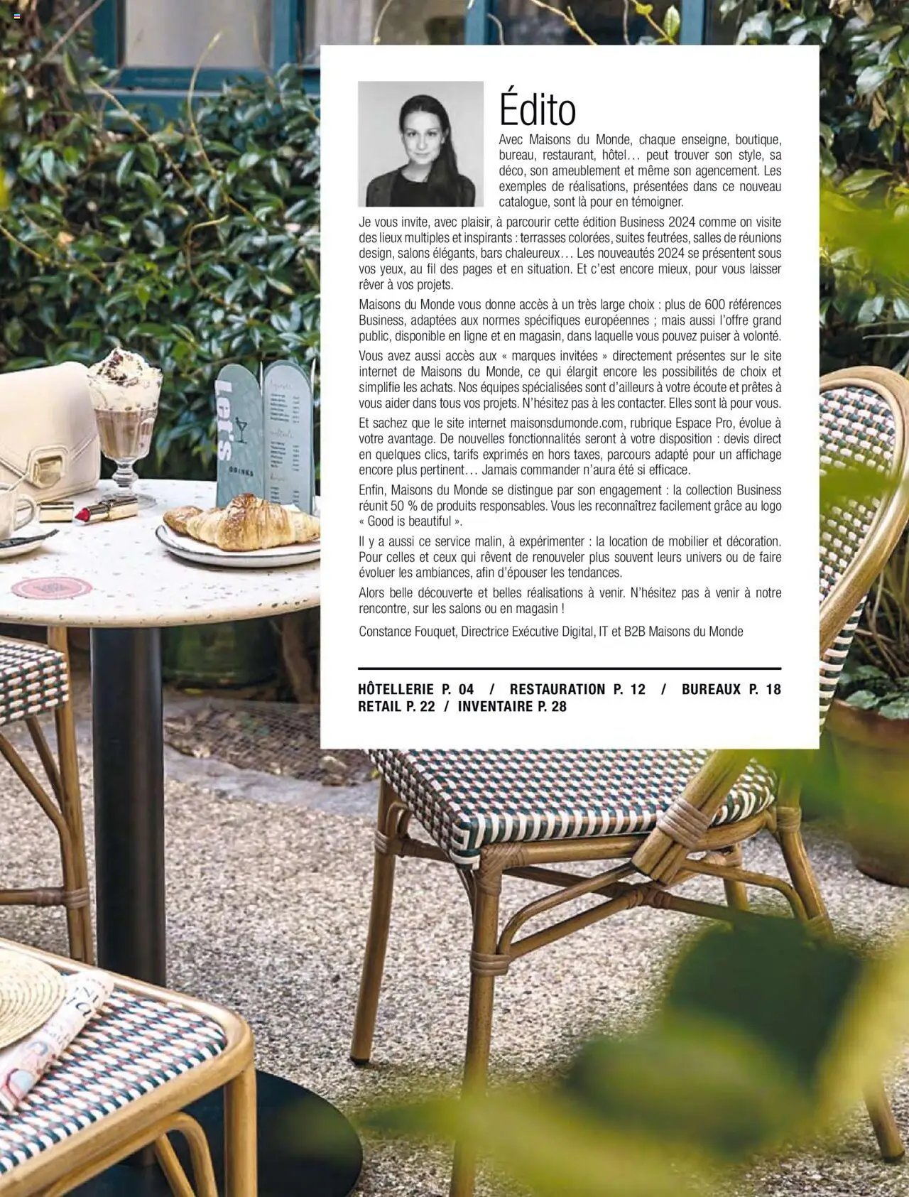 Maisons du Monde Business