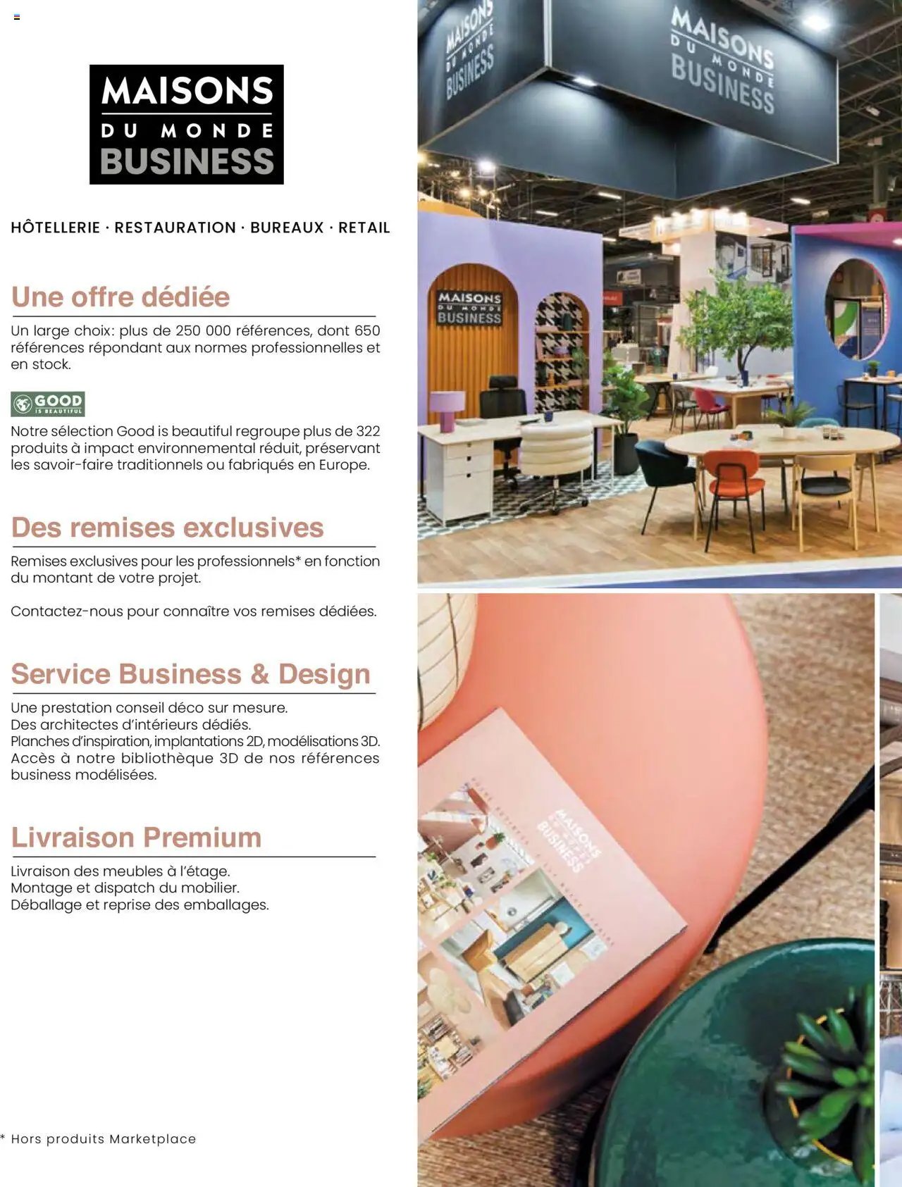 Maisons du Monde Business