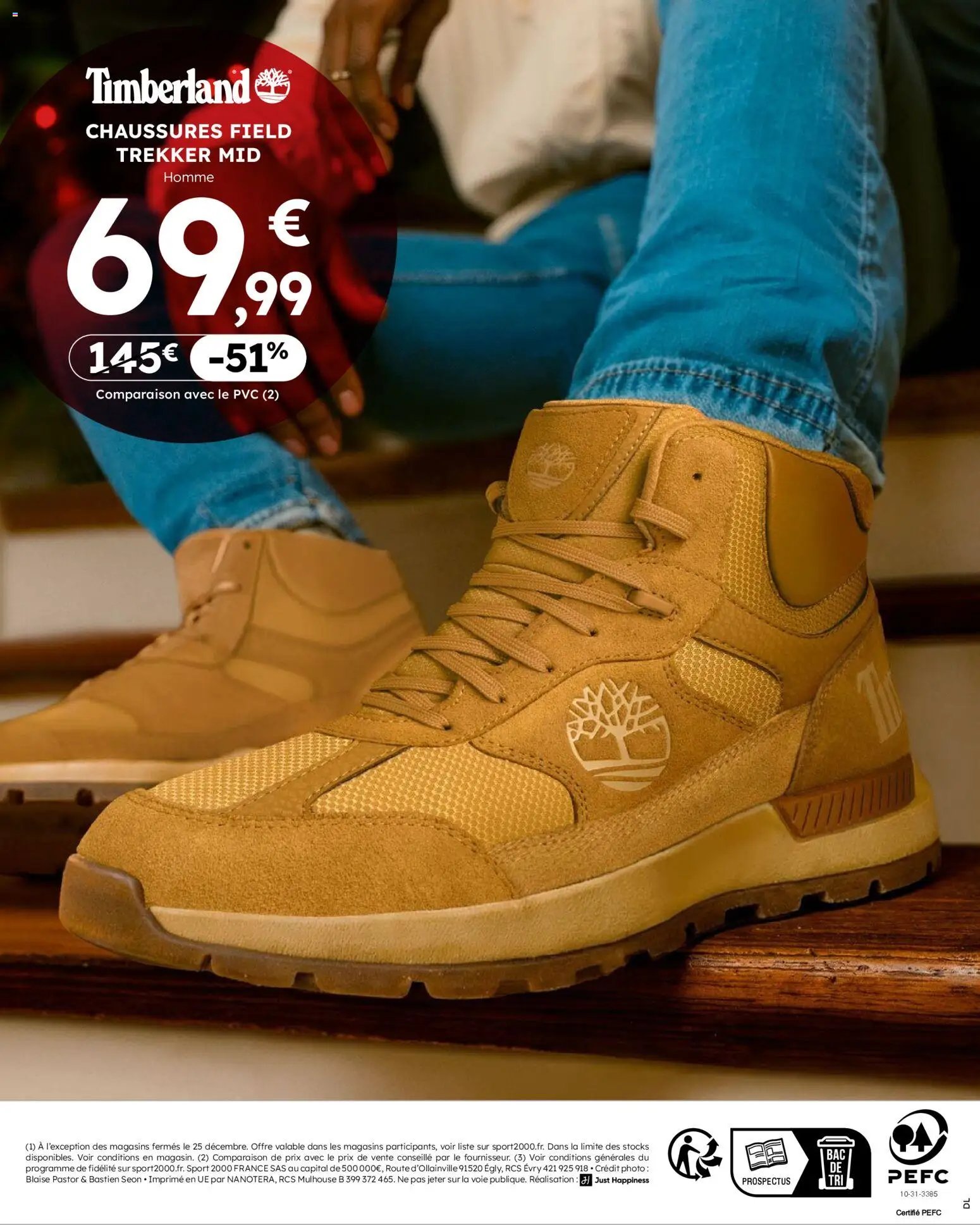 Sport 2000 catalogue Noël (2025-12-01 - 2025-12-25)