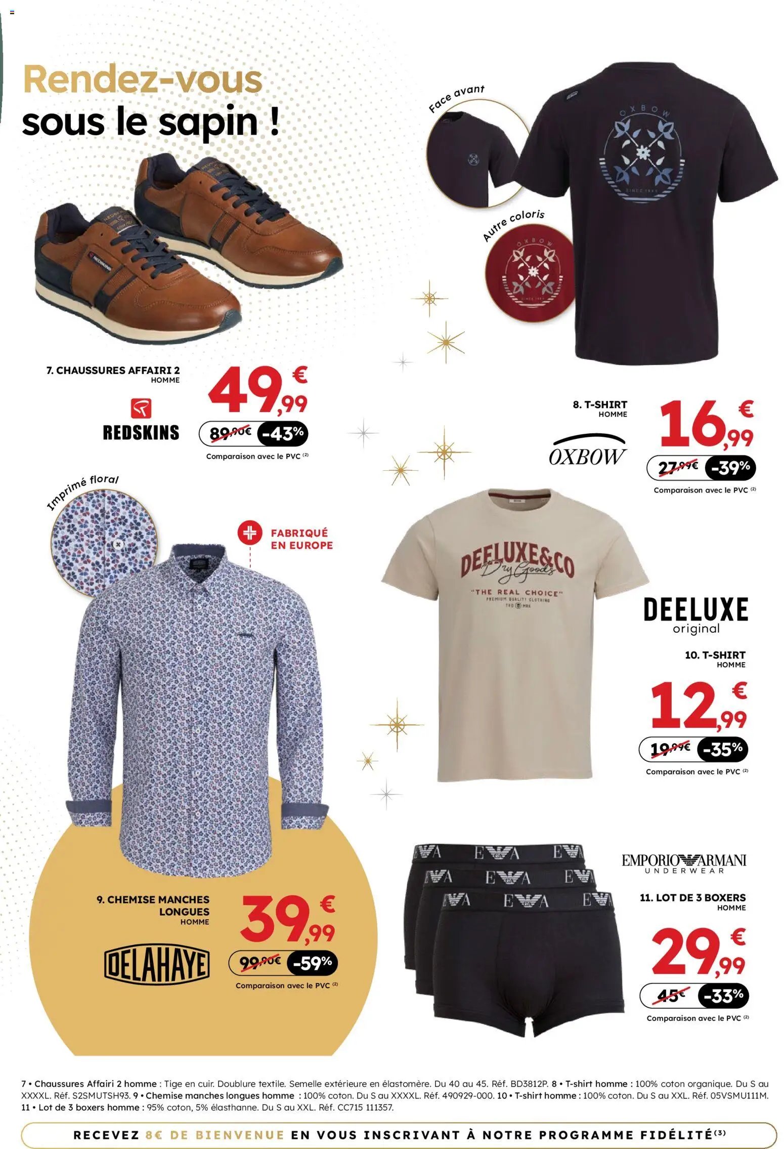 Sport 2000 catalogue Noël (2025-12-01 - 2025-12-25)
