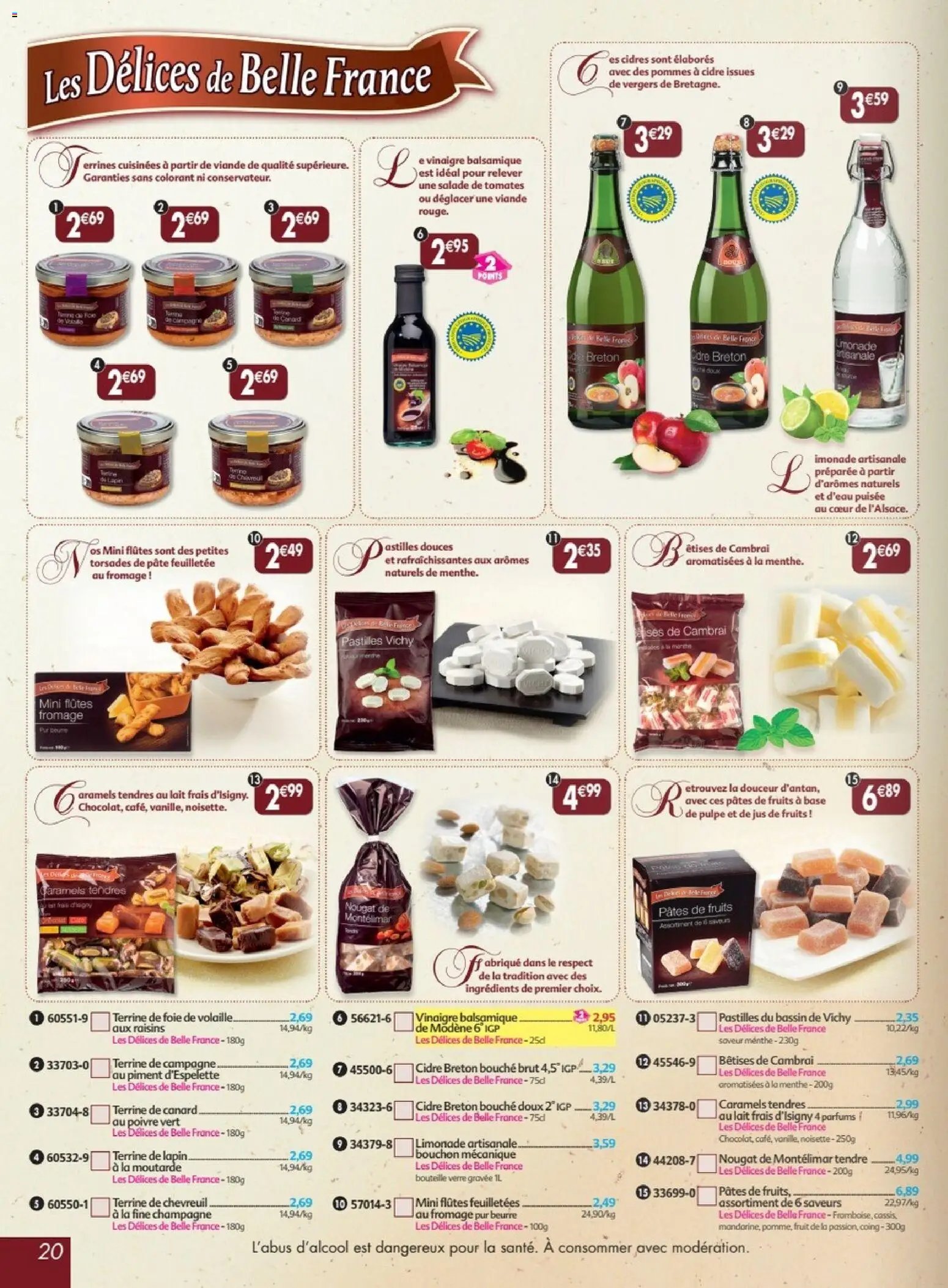 Maximo catalogue (2026-05-22 - 2026-06-18)